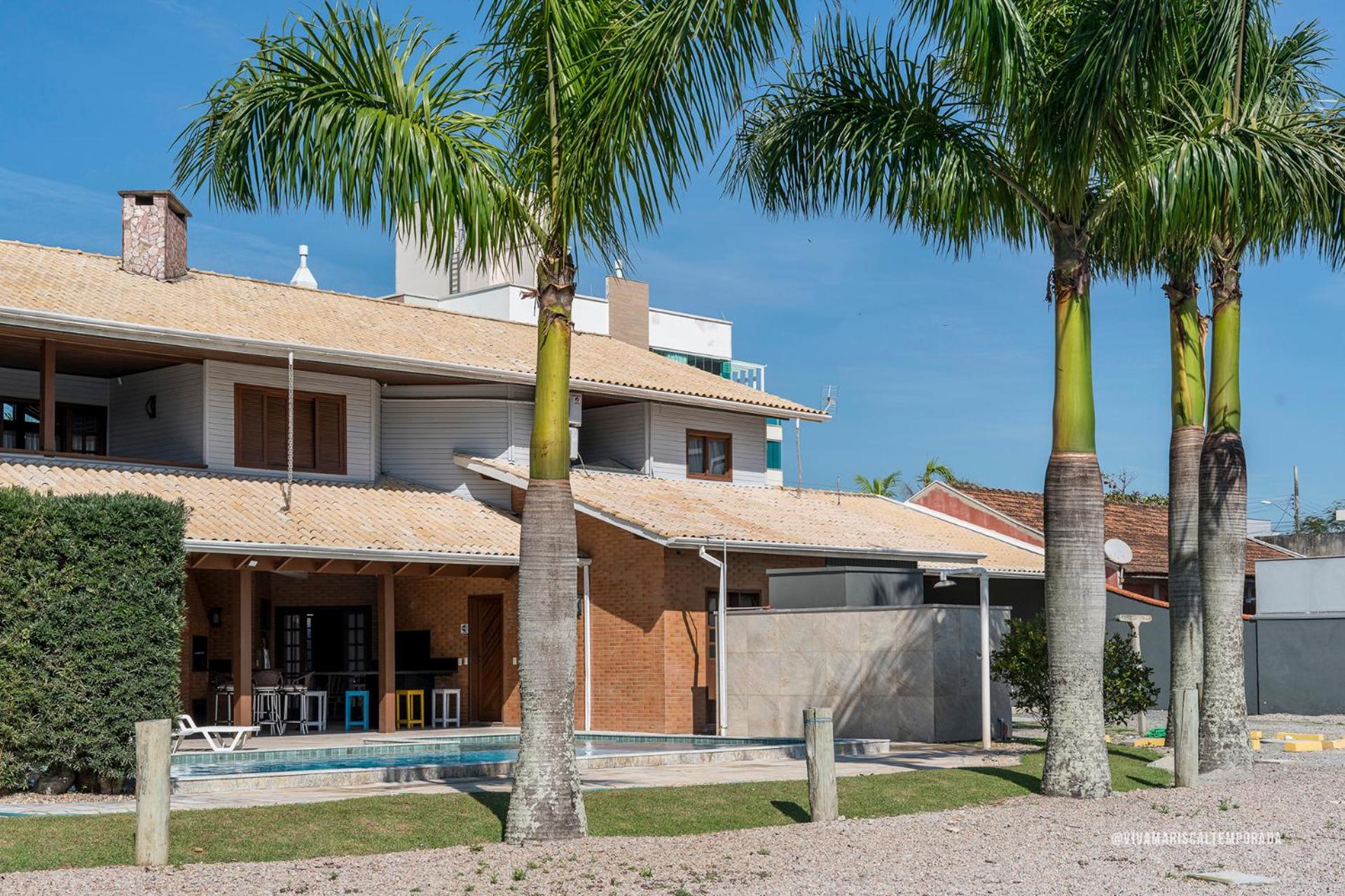 Casa Diamante Temporada Bombinhas