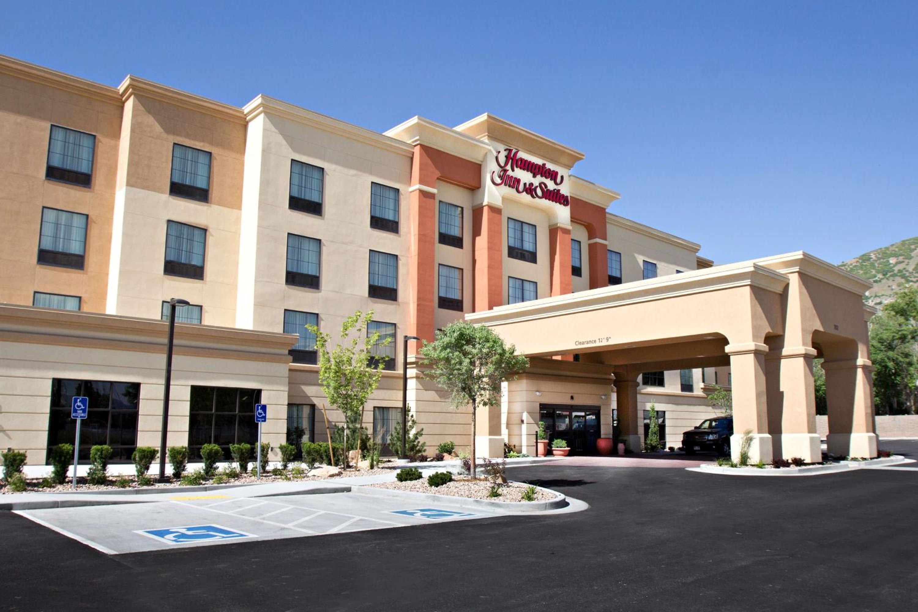 Farmington Vacations - Hampton Inn  Suites Salt Lake City/Farmington - Property Image 50