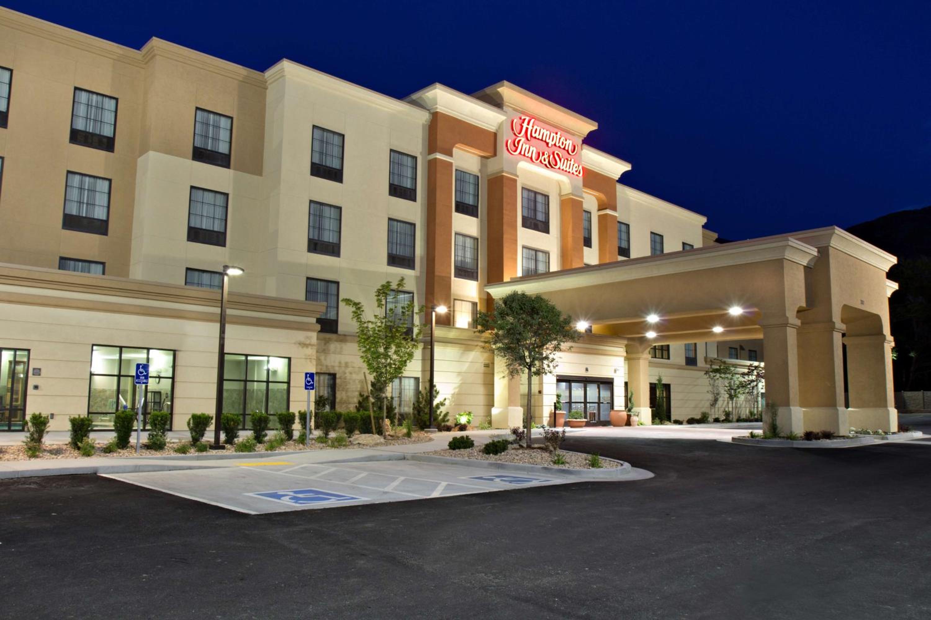 Farmington Vacations - Hampton Inn  Suites Salt Lake City/Farmington - Property Image 60