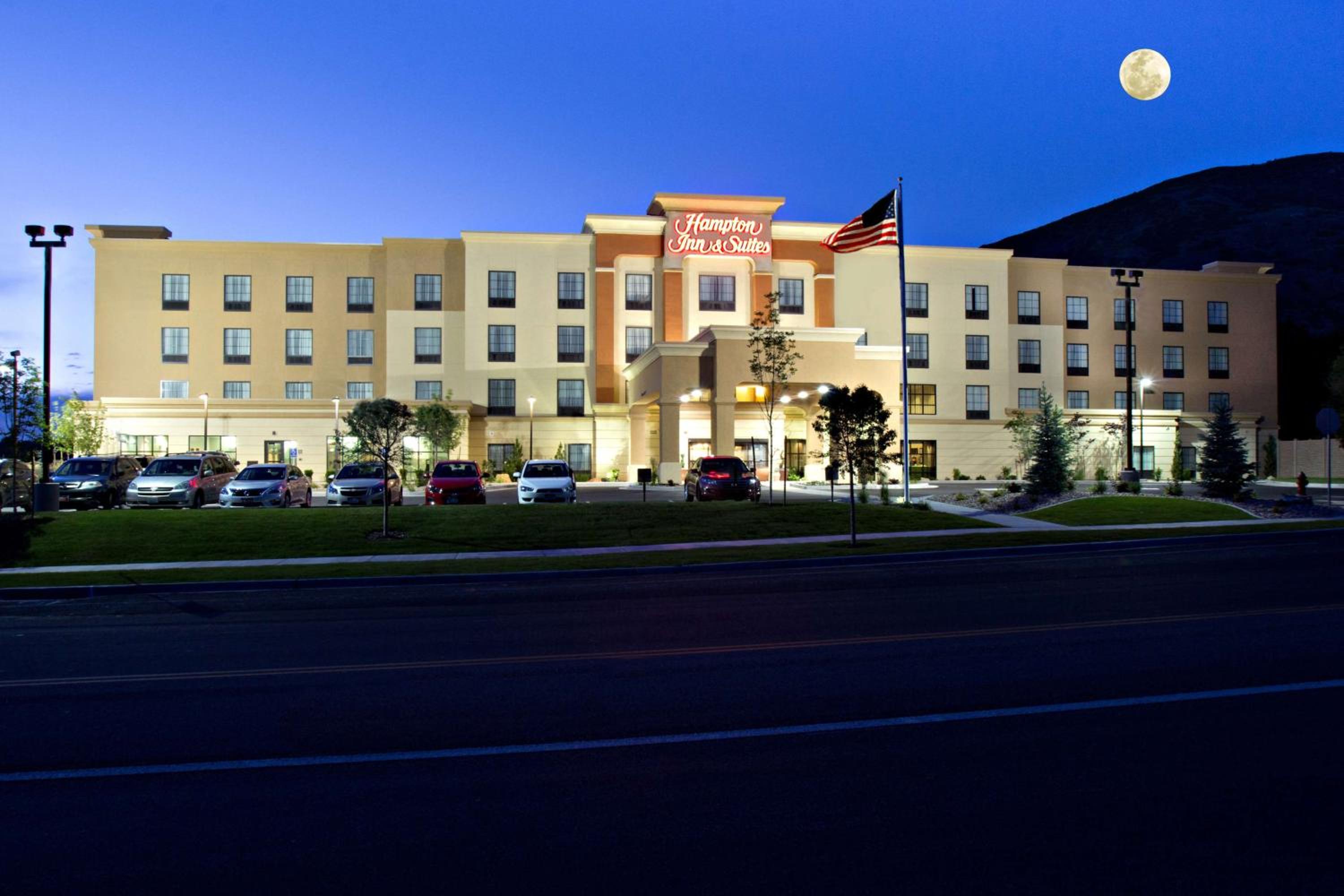 Farmington Vacations - Hampton Inn  Suites Salt Lake City/Farmington - Property Image 61