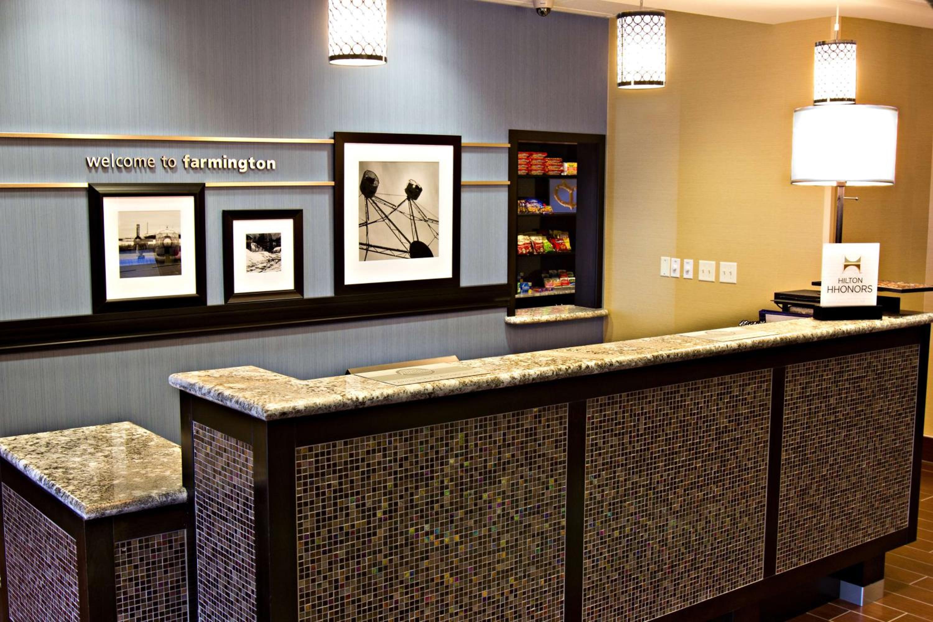 Farmington Vacations - Hampton Inn  Suites Salt Lake City/Farmington - Property Image 65