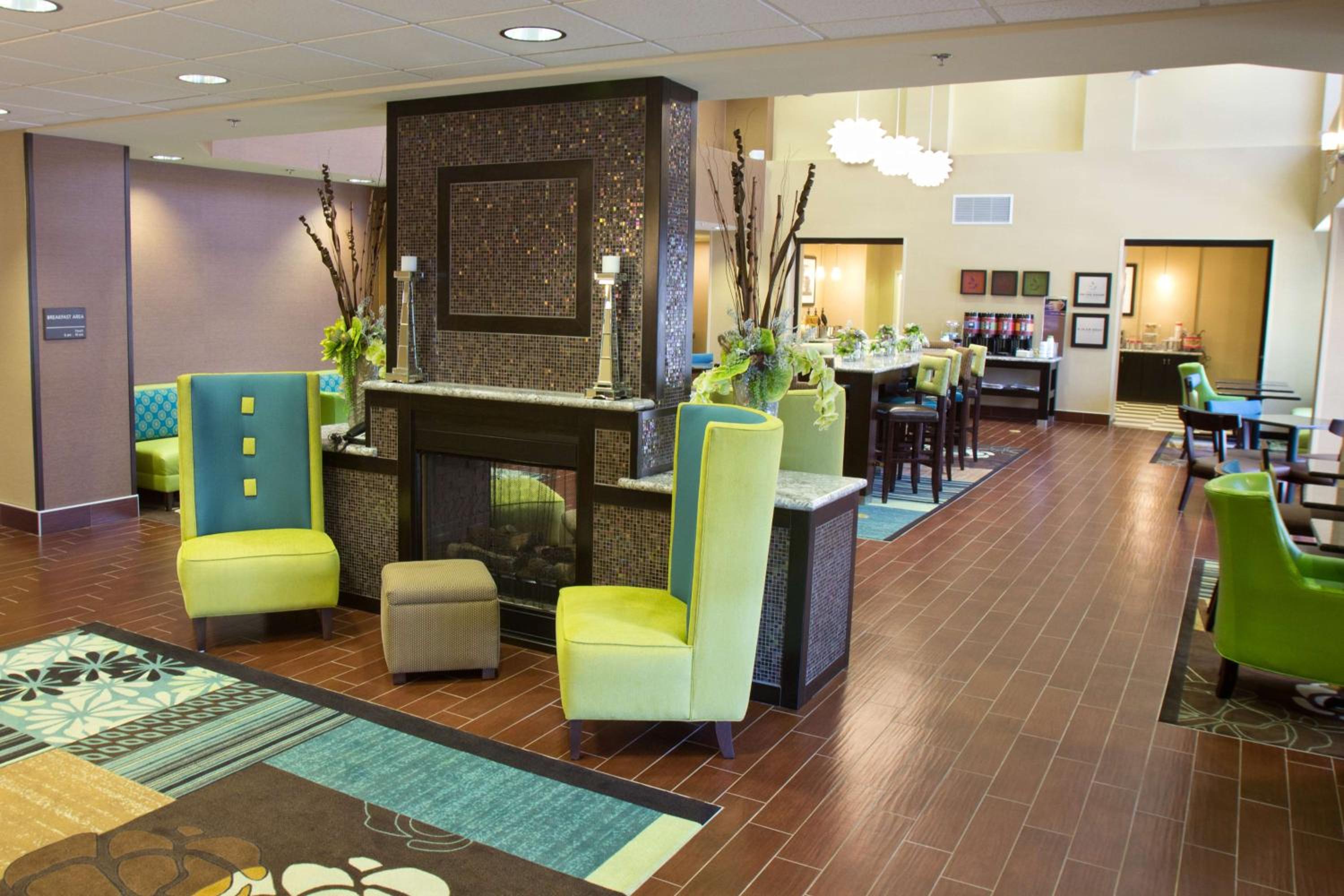Farmington Vacations - Hampton Inn  Suites Salt Lake City/Farmington - Property Image 18