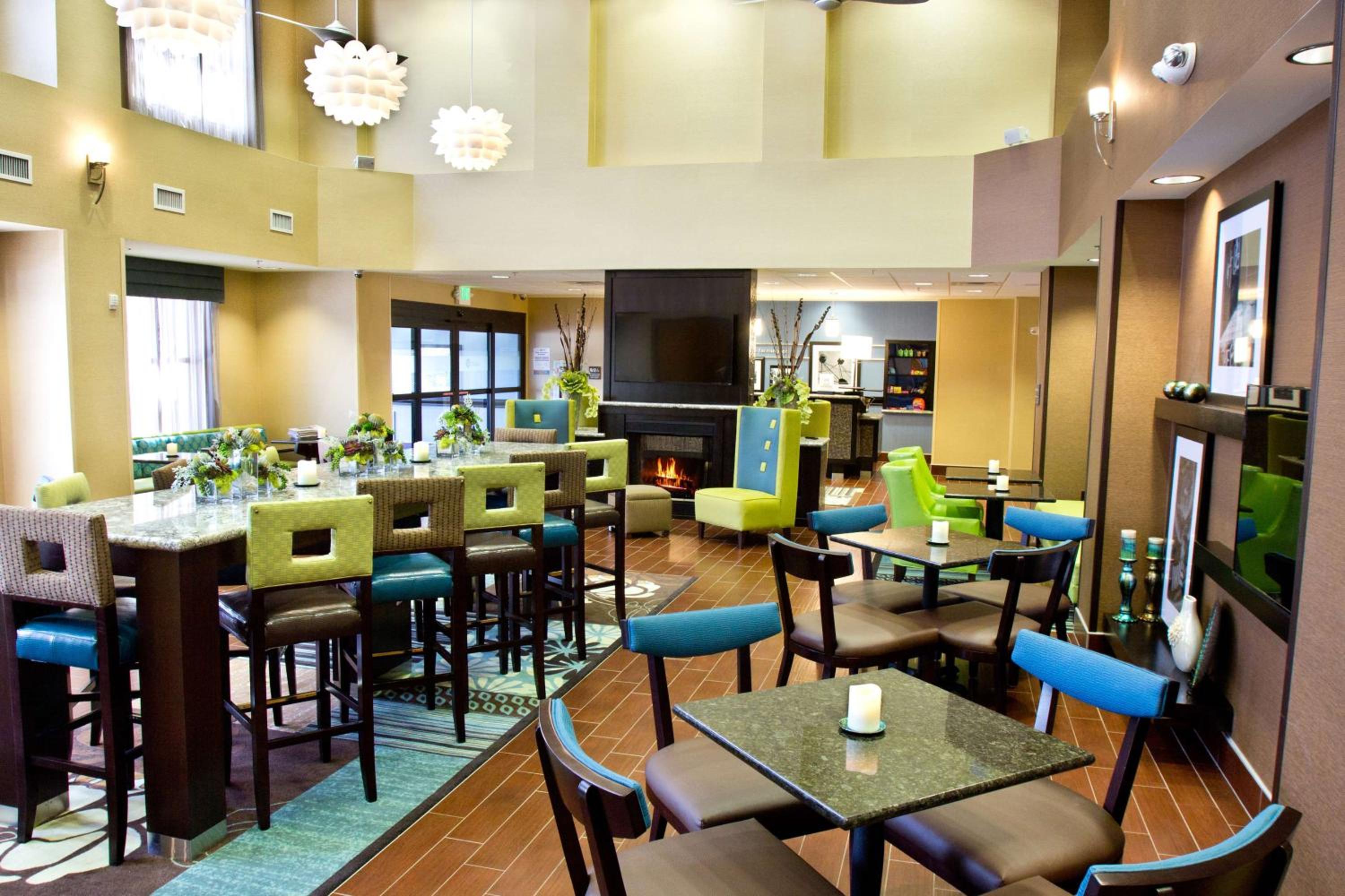Farmington Vacations - Hampton Inn  Suites Salt Lake City/Farmington - Property Image 15