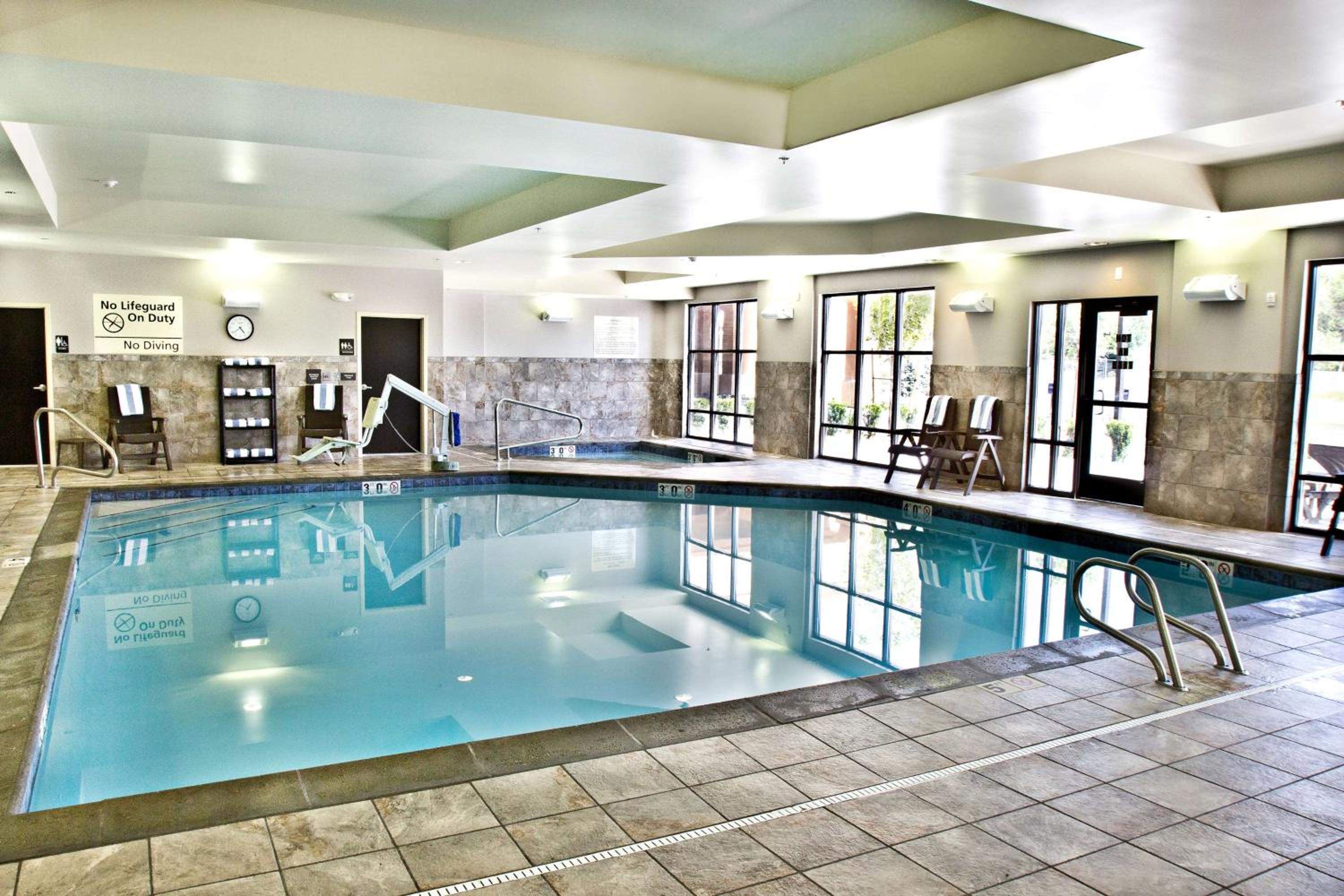 Farmington Vacations - Hampton Inn  Suites Salt Lake City/Farmington - Property Image 14