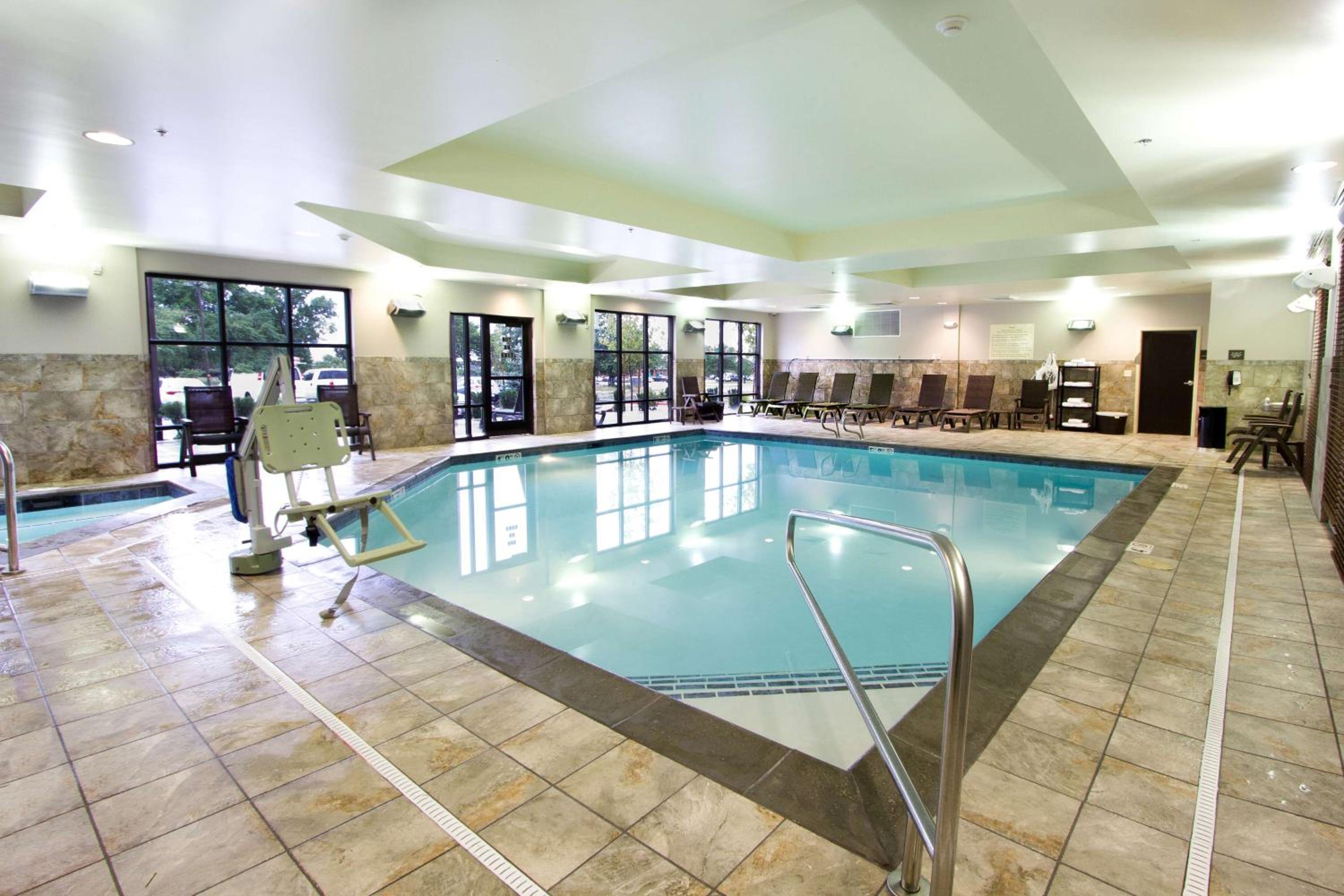 Farmington Vacations - Hampton Inn  Suites Salt Lake City/Farmington - Property Image 13