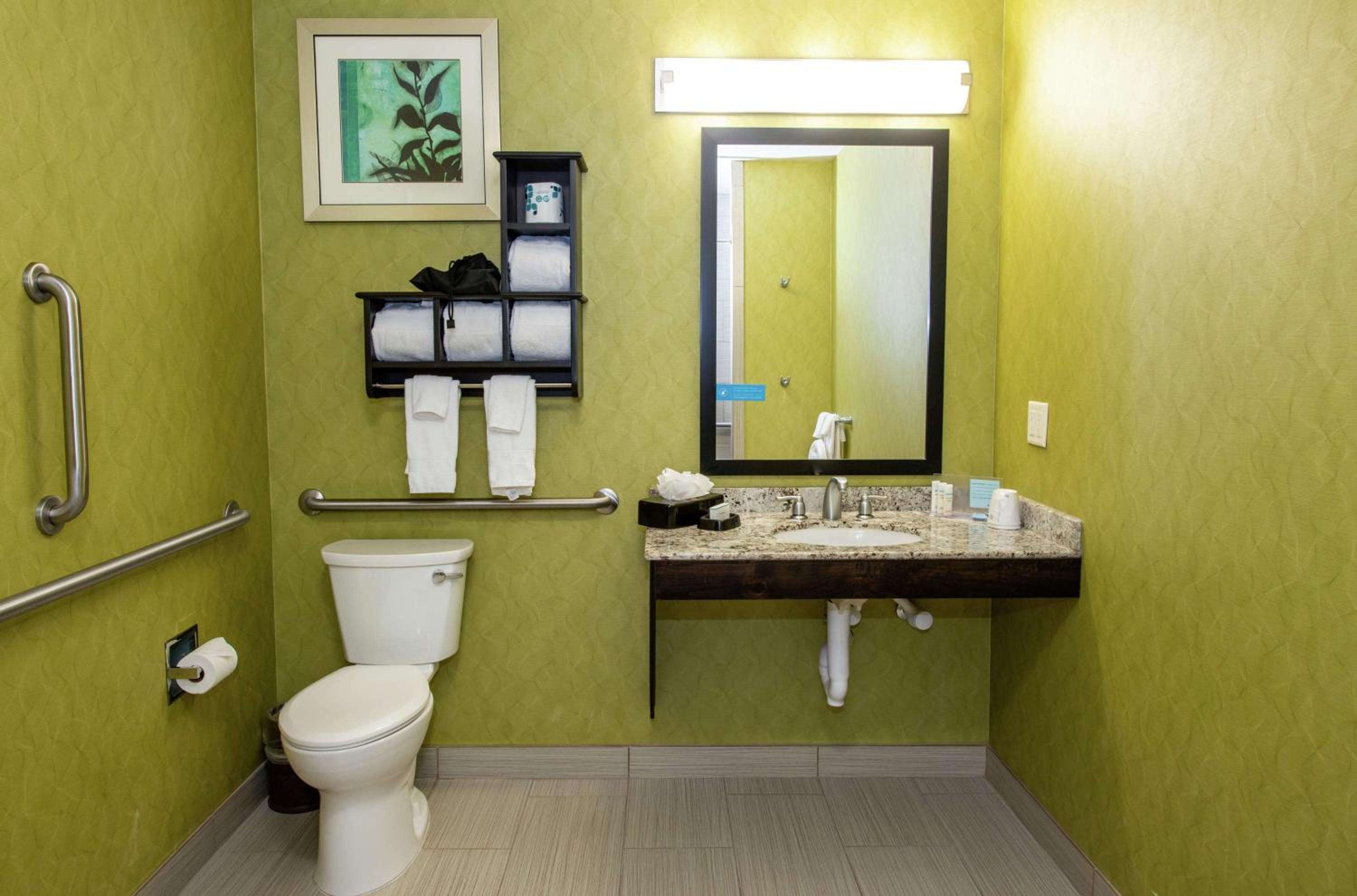 Farmington Vacations - Hampton Inn  Suites Salt Lake City/Farmington - Property Image 35