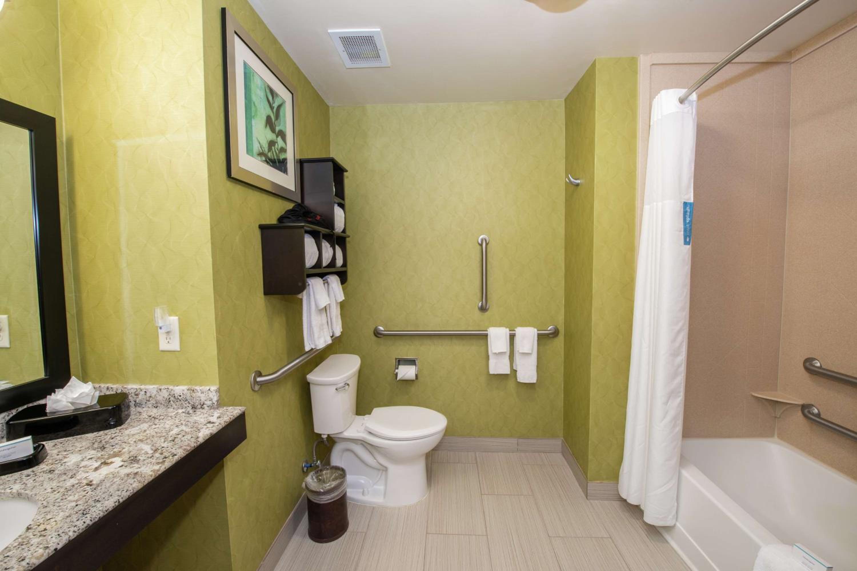 Farmington Vacations - Hampton Inn  Suites Salt Lake City/Farmington - Property Image 36