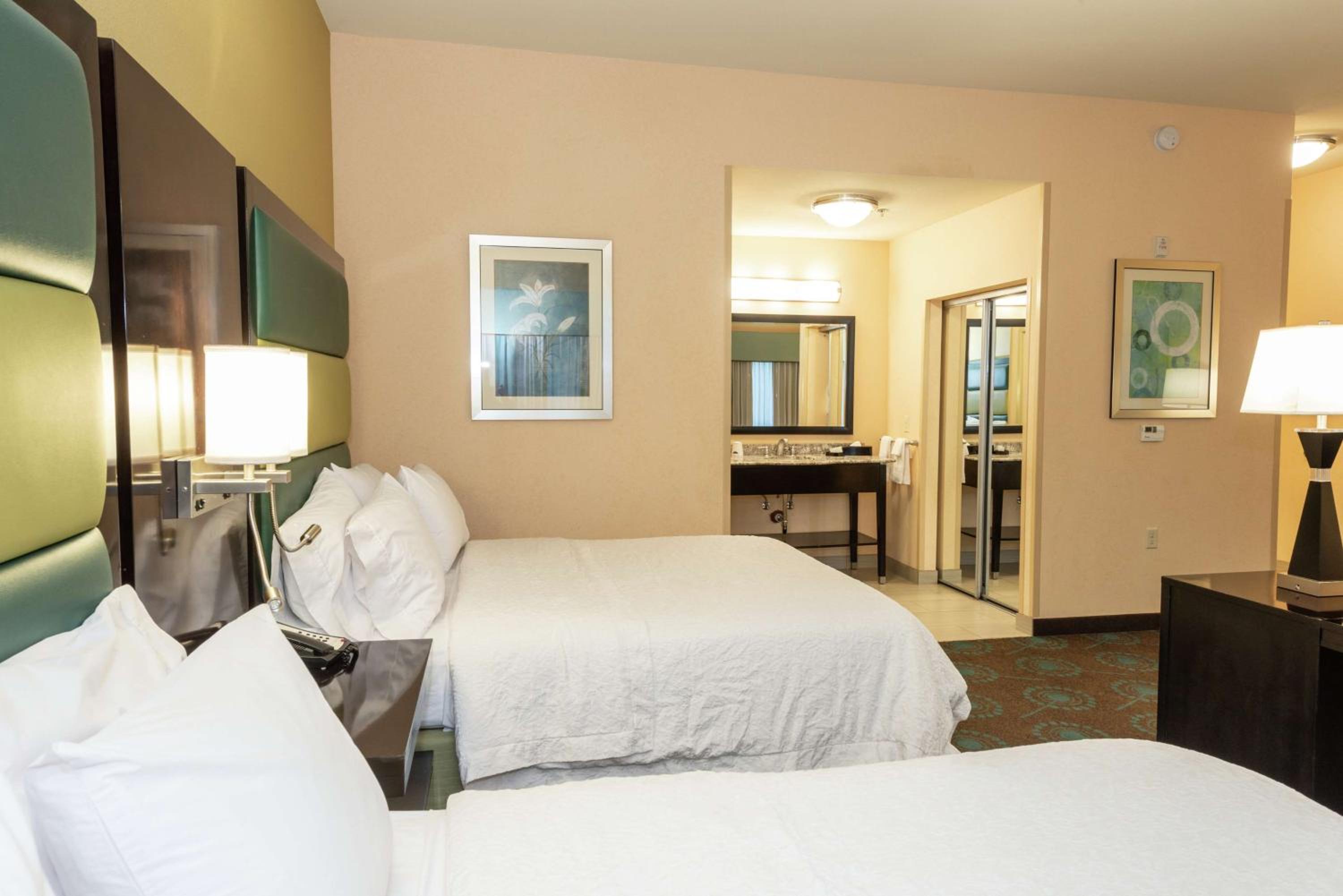 Farmington Vacations - Hampton Inn  Suites Salt Lake City/Farmington - Property Image 42