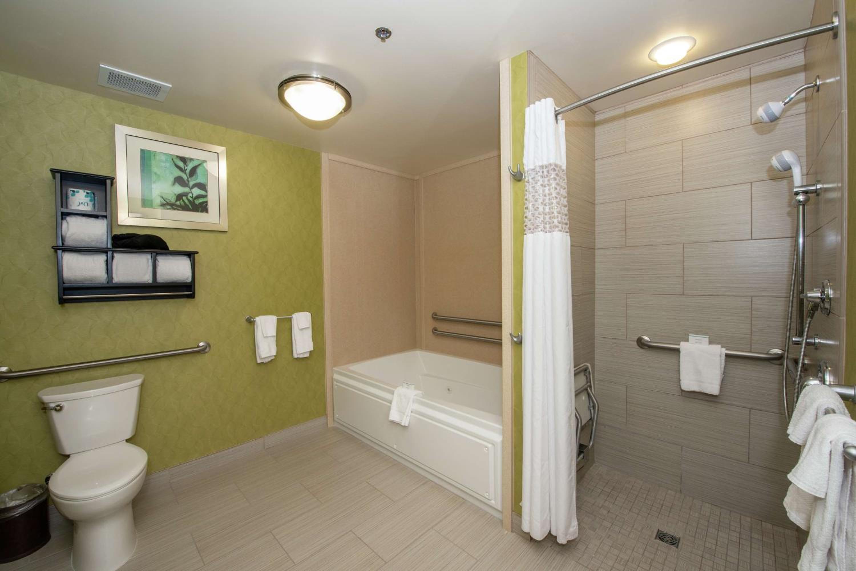 Farmington Vacations - Hampton Inn  Suites Salt Lake City/Farmington - Property Image 52
