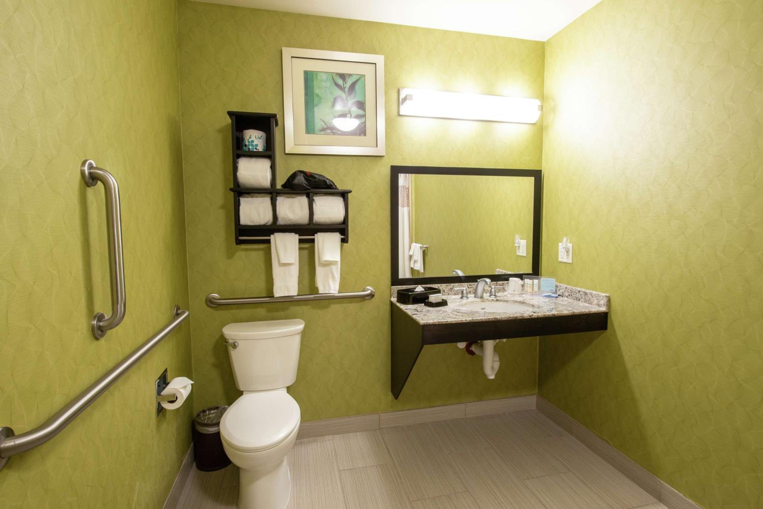 Farmington Vacations - Hampton Inn  Suites Salt Lake City/Farmington - Property Image 53