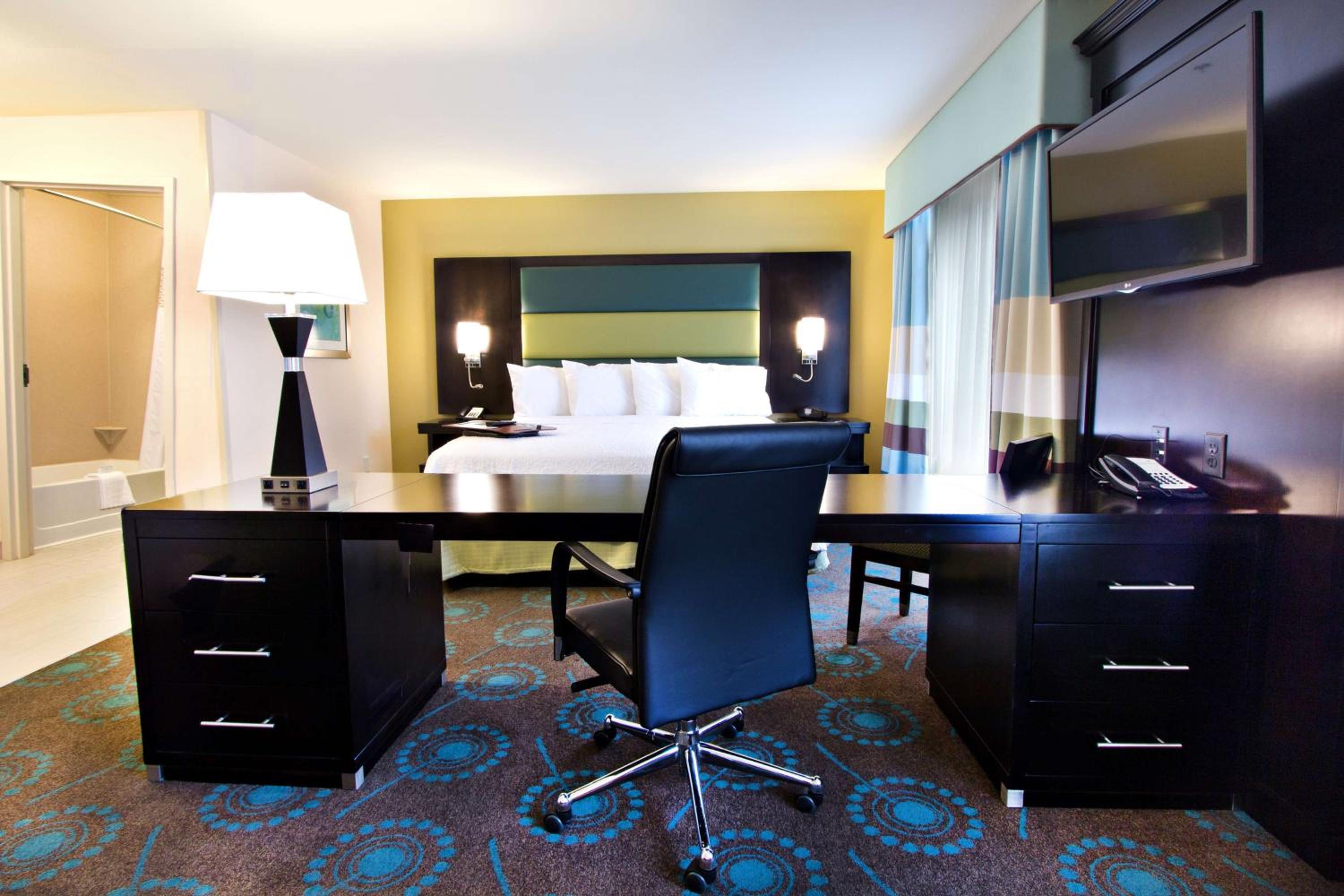 Farmington Vacations - Hampton Inn  Suites Salt Lake City/Farmington - Property Image 4