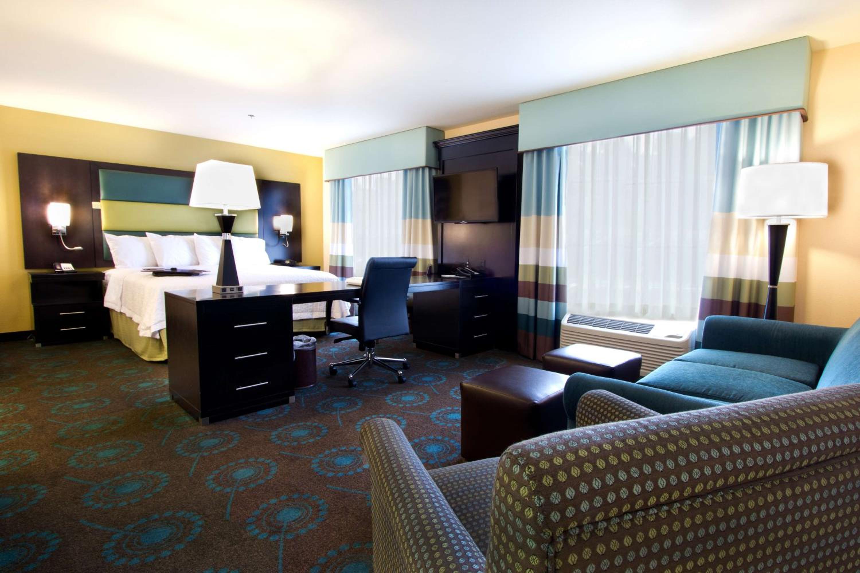 Farmington Vacations - Hampton Inn  Suites Salt Lake City/Farmington - Property Image 57