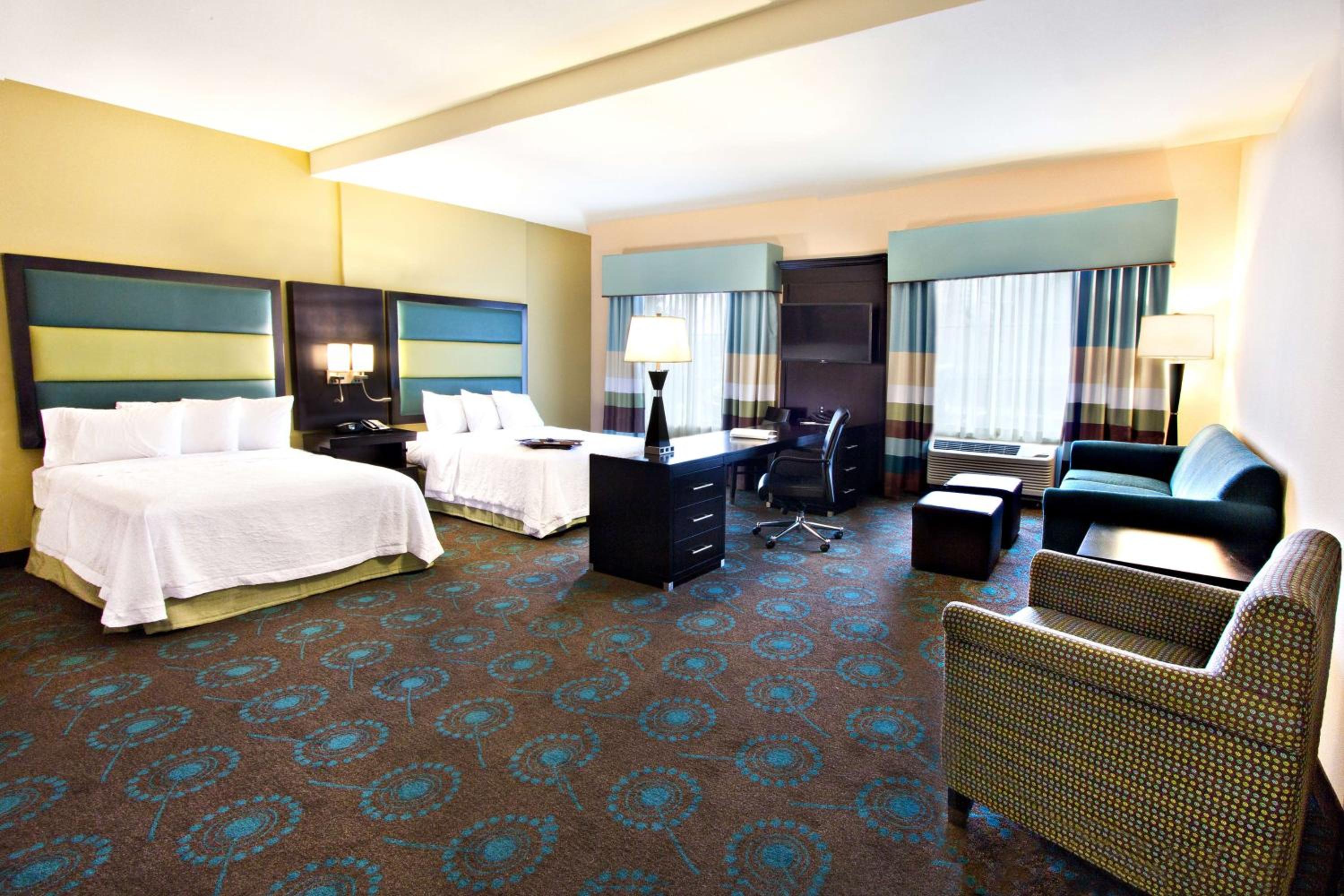 Farmington Vacations - Hampton Inn  Suites Salt Lake City/Farmington - Property Image 5