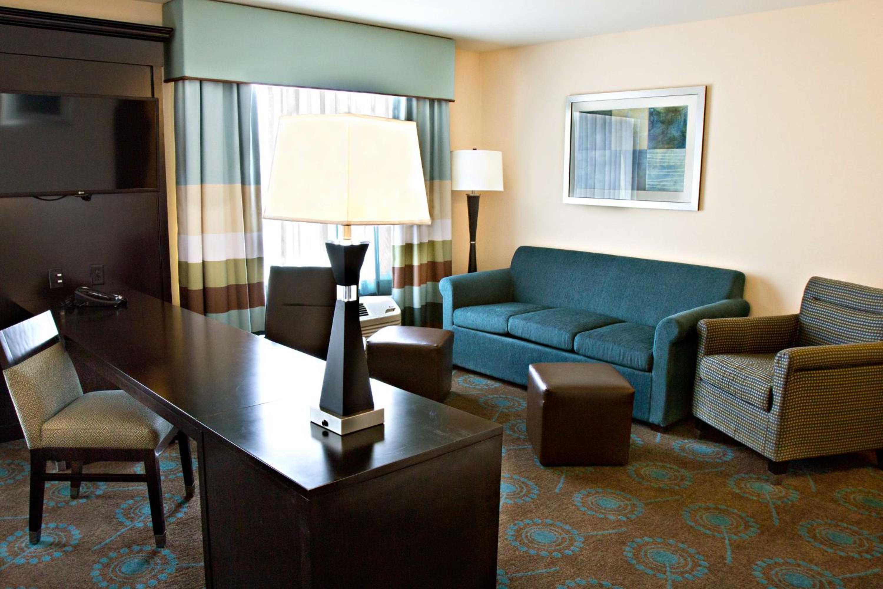 Farmington Vacations - Hampton Inn  Suites Salt Lake City/Farmington - Property Image 24