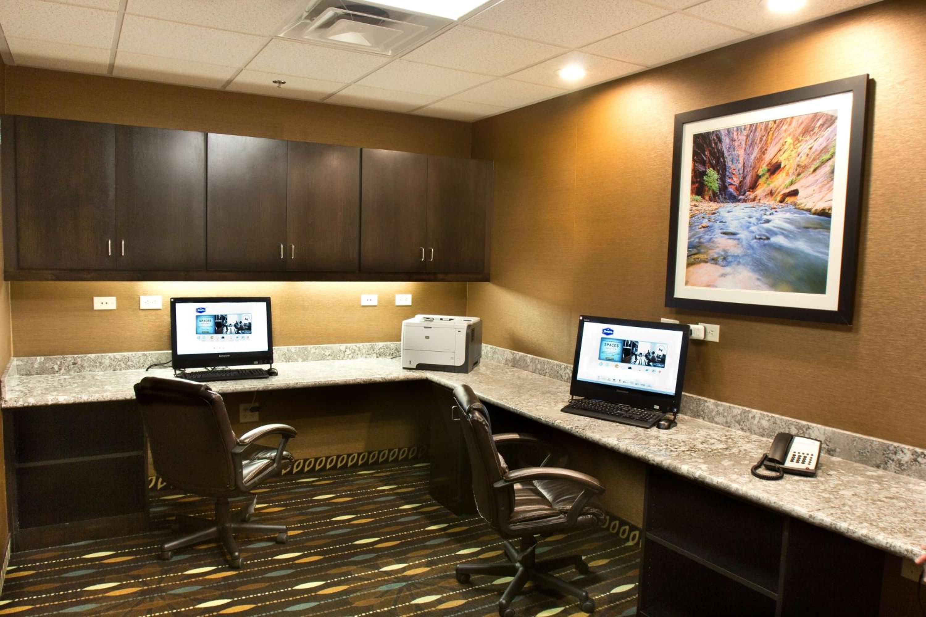 Farmington Vacations - Hampton Inn  Suites Salt Lake City/Farmington - Property Image 33