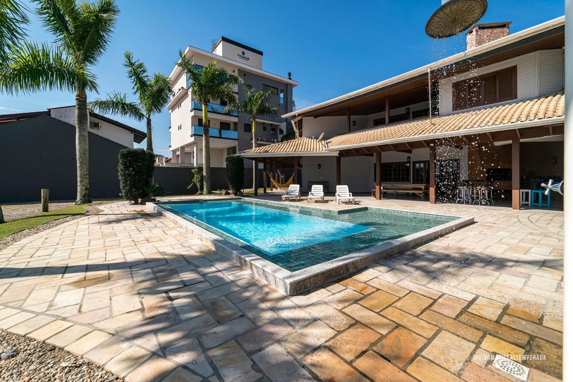 Casa Diamante Temporada Bombinhas
