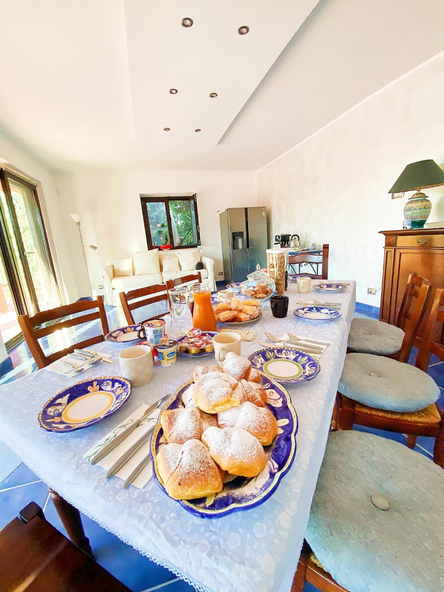 Relais Galatea Airport Costa D'Amalfi view 2