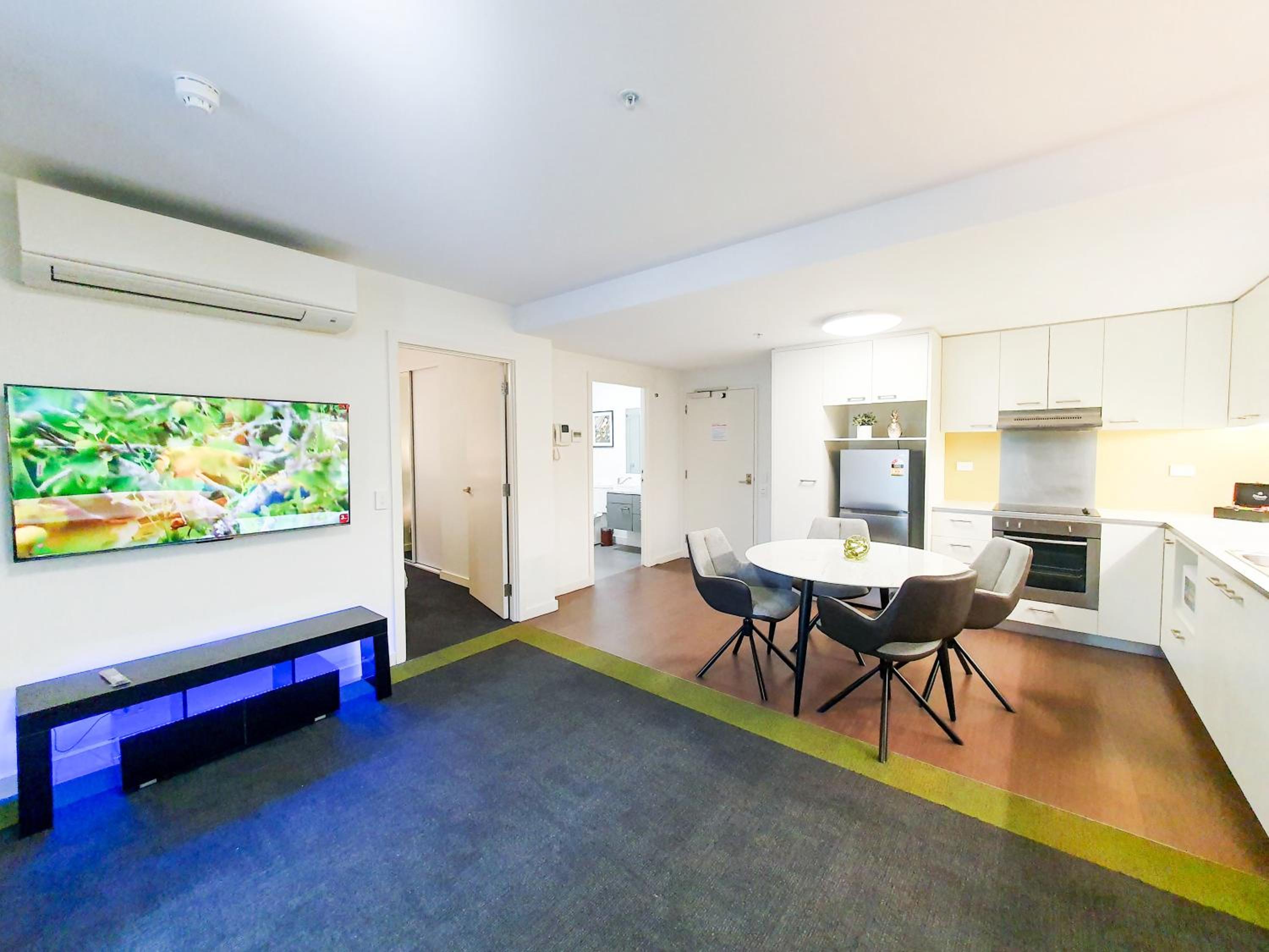 Adelaide City Loft