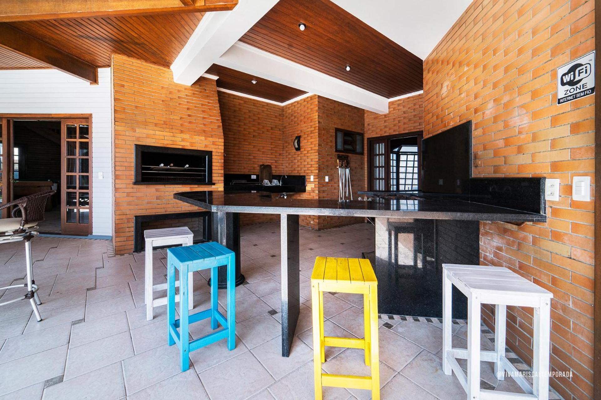 Casa Diamante Temporada Bombinhas