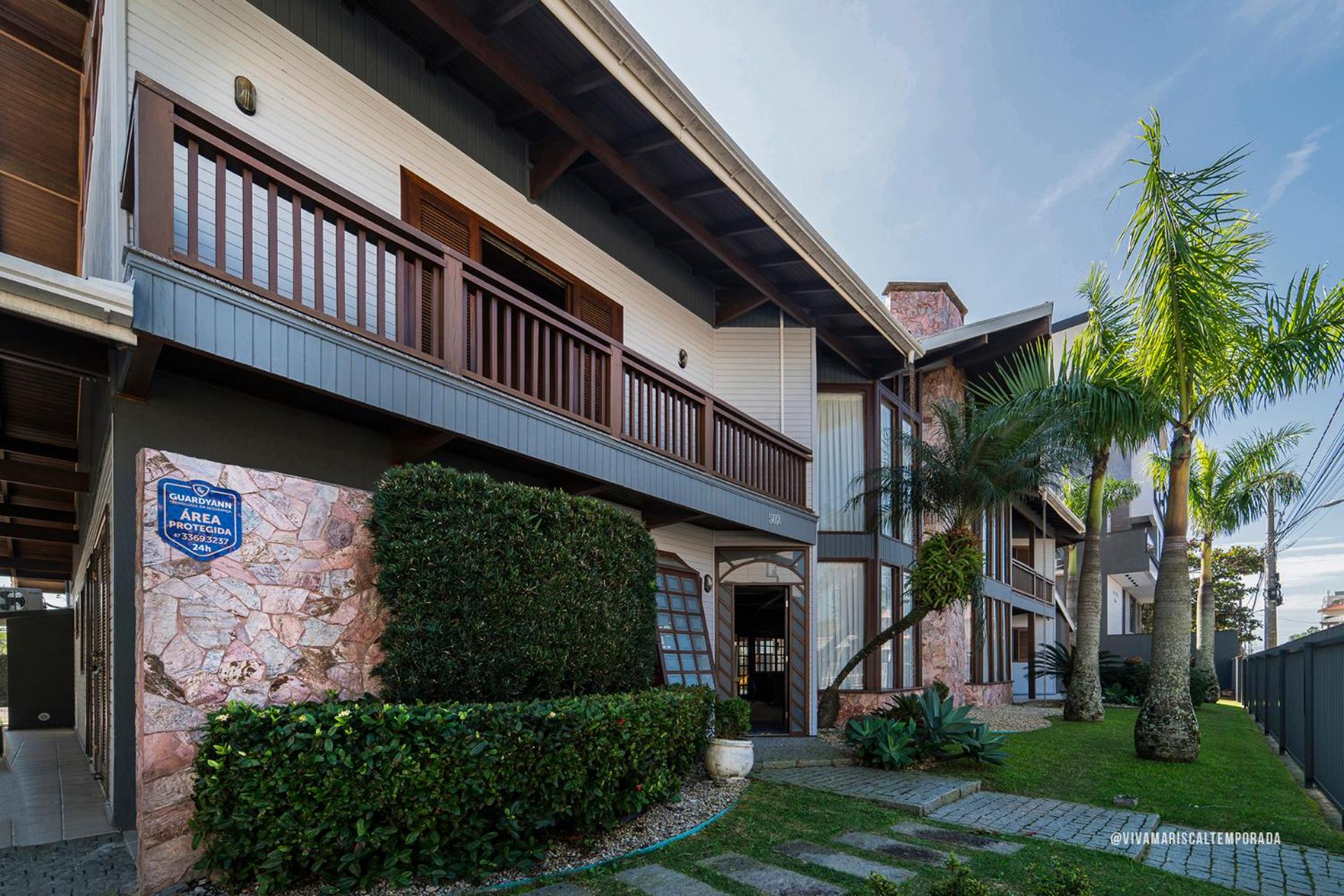 Casa Diamante Temporada Bombinhas
