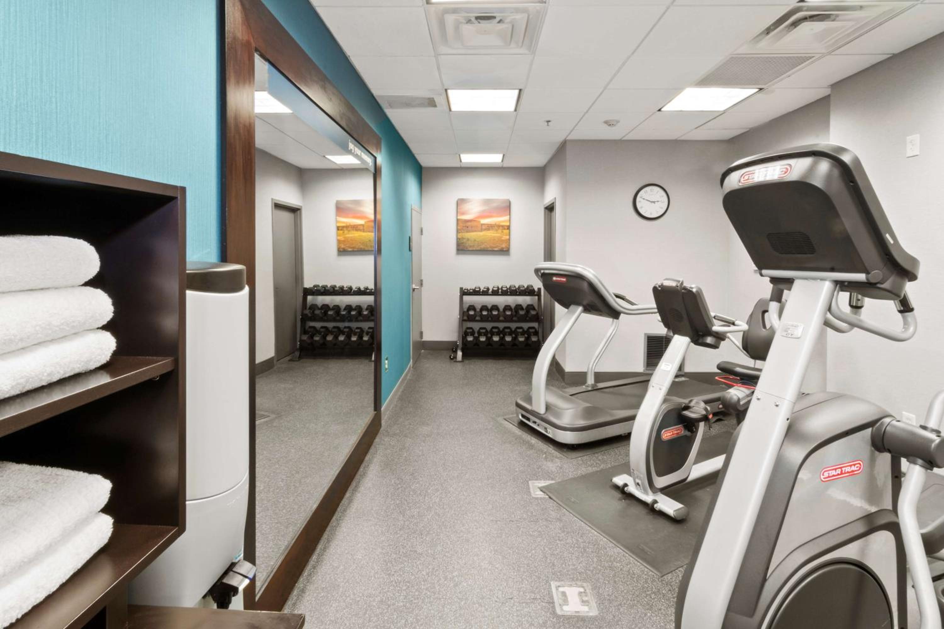 Kingsland Vacations - Hampton Inn Kingsland - Property Image 26