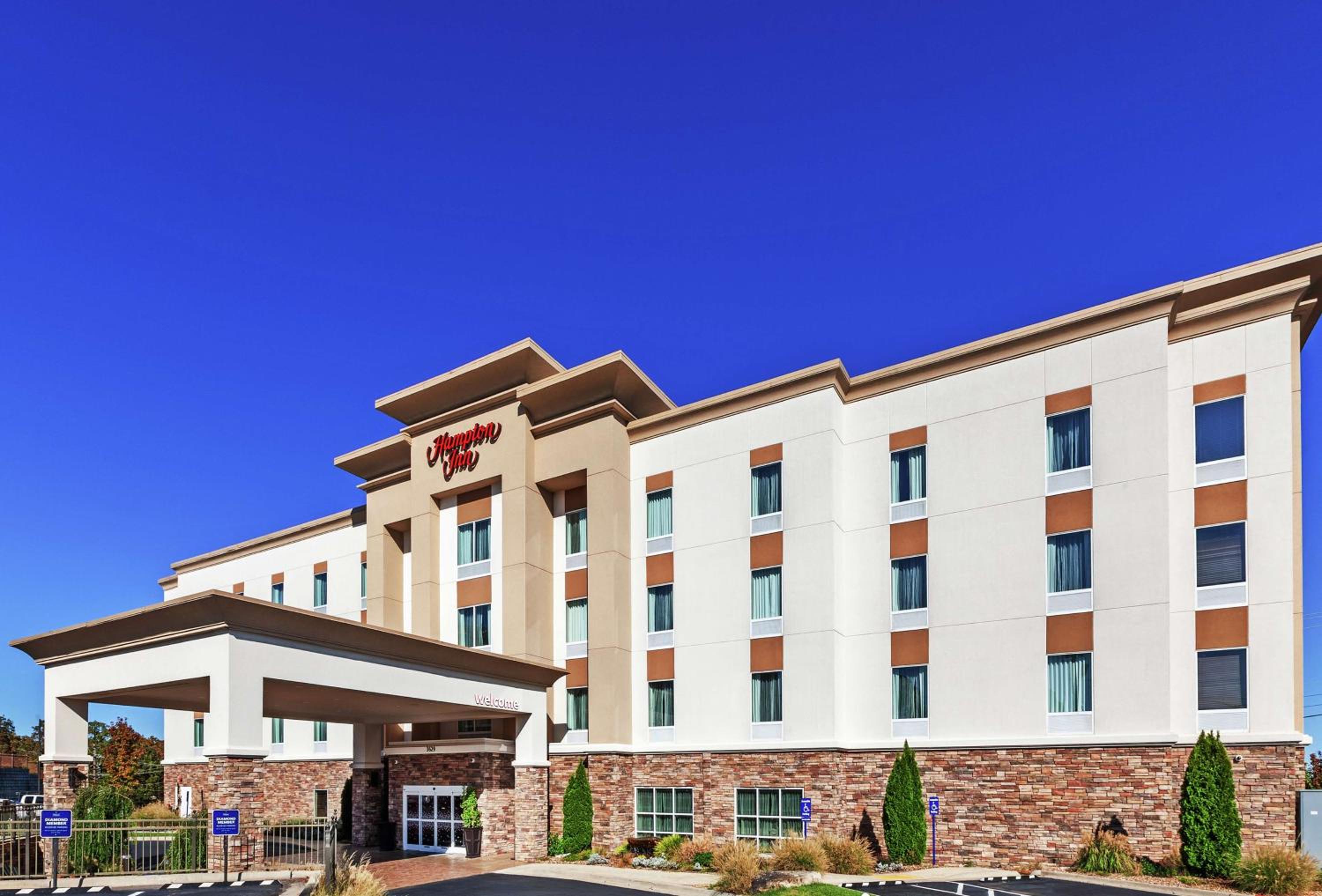 Little Rock Vacations - Hampton Inn North Little Rock McCain Mall, AR - Property Image 1