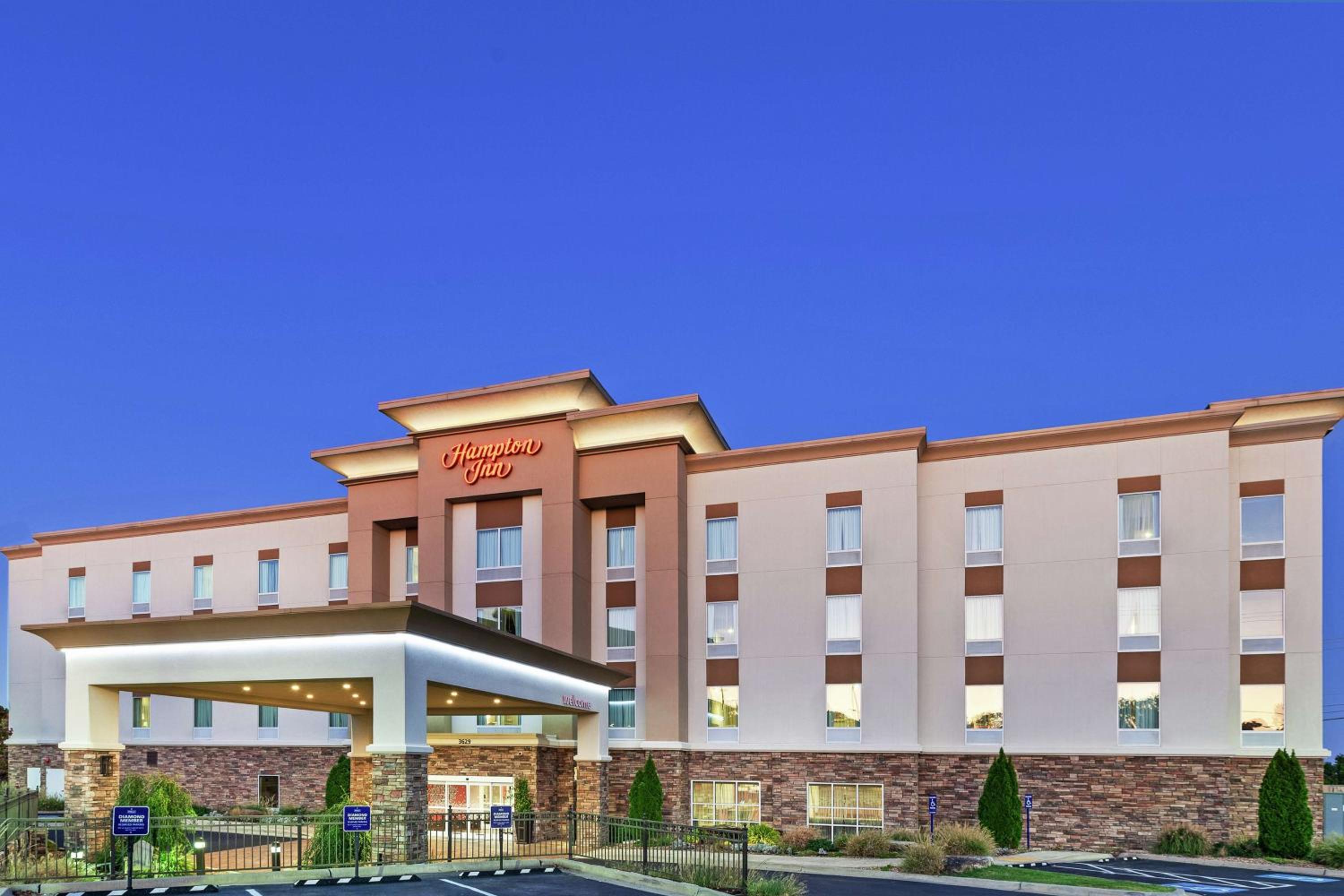 Little Rock Vacations - Hampton Inn North Little Rock McCain Mall, AR - Property Image 4