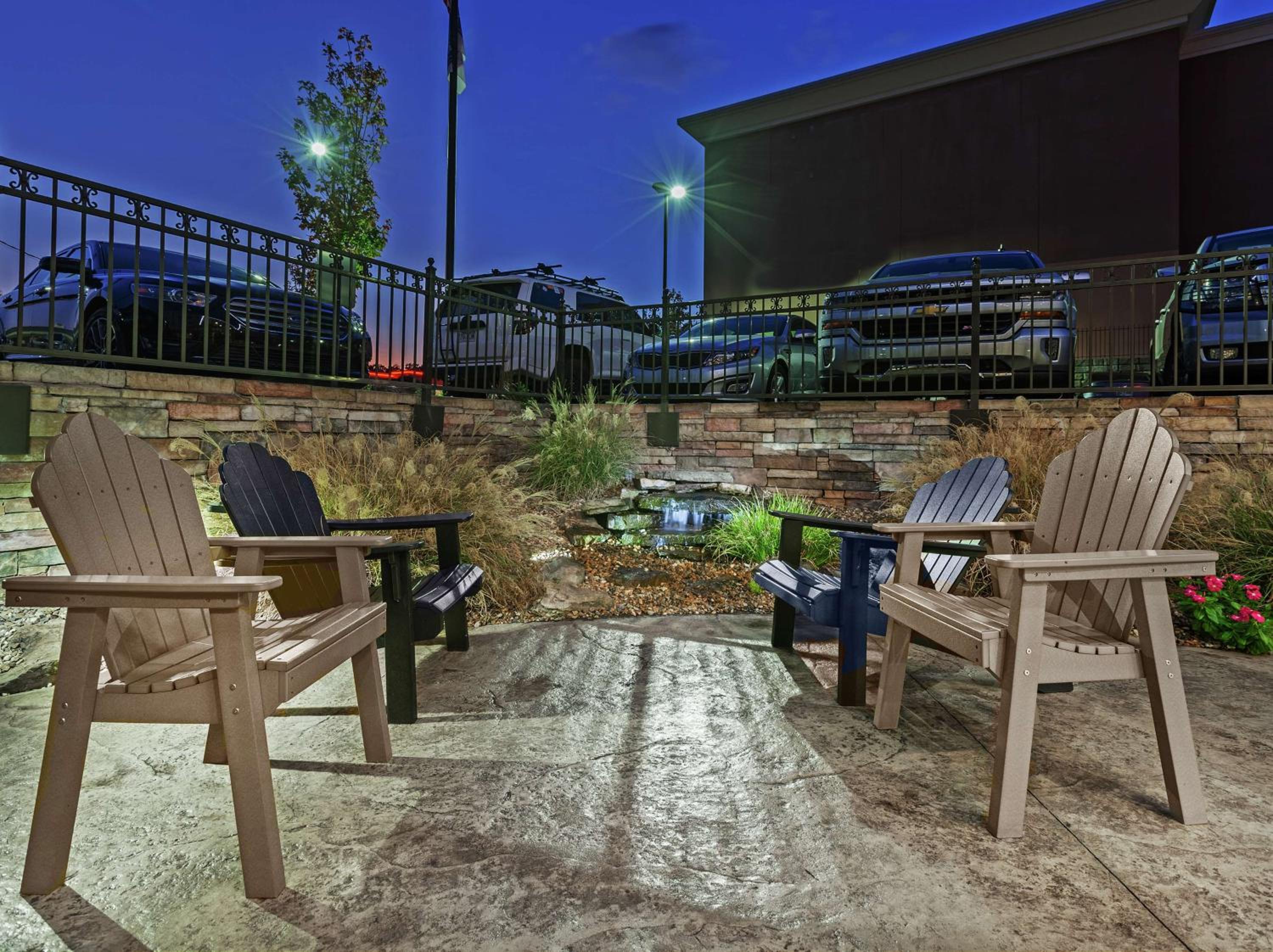 Little Rock Vacations - Hampton Inn North Little Rock McCain Mall, AR - Property Image 5