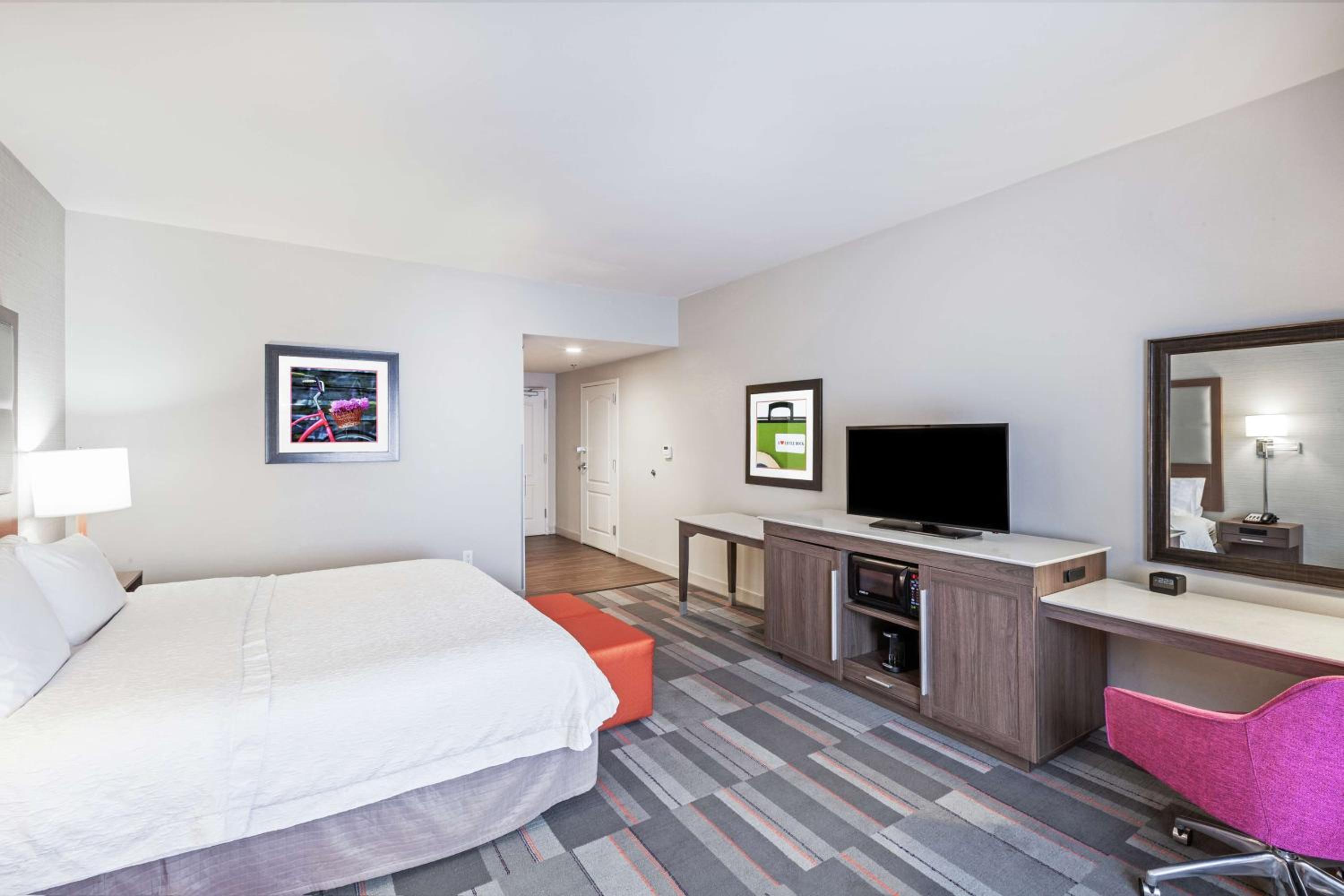 Hampton Inn North Little Rock McCain Mall, AR - Property Image 12
