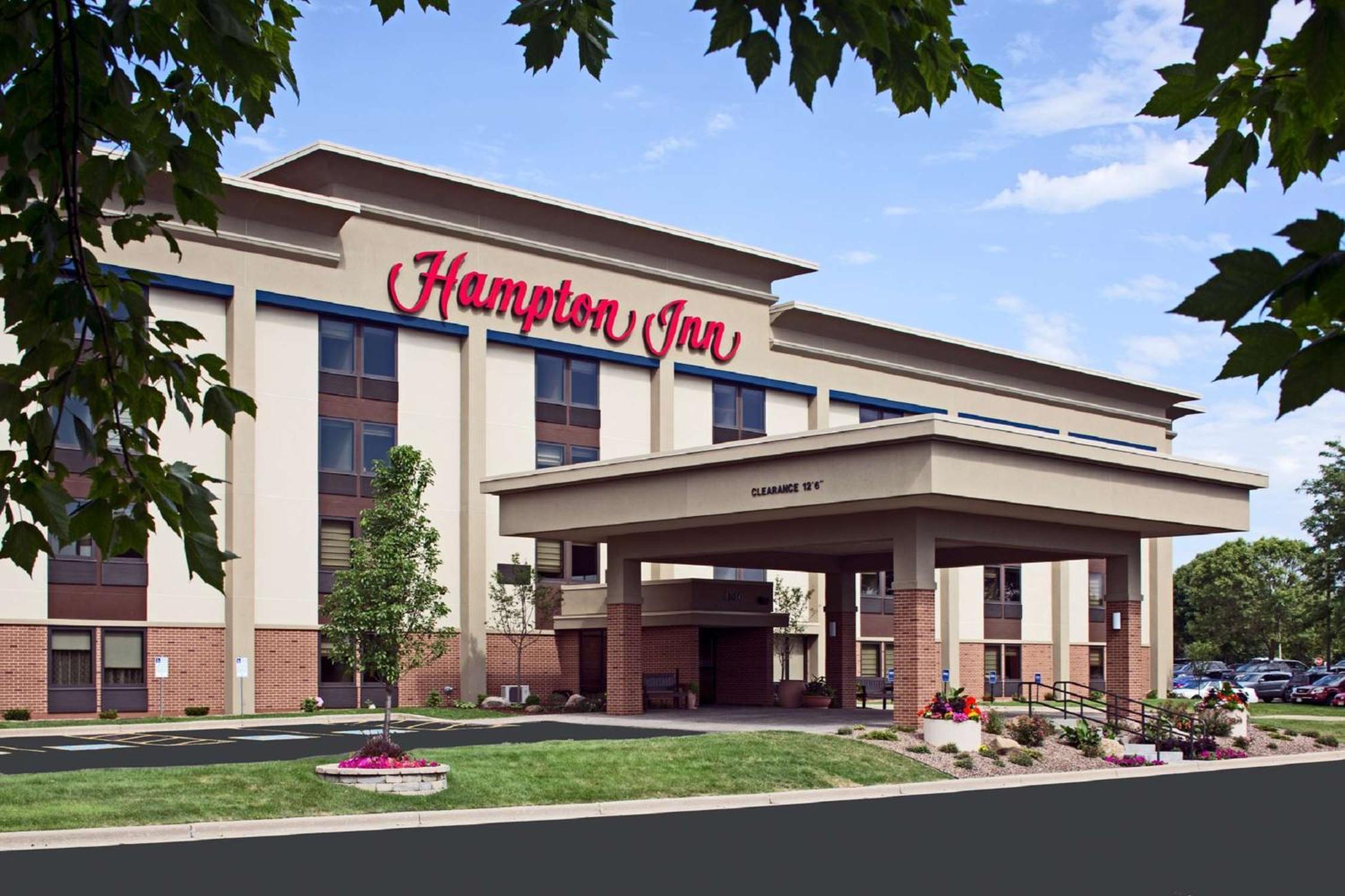 Hotel Hampton Inn Madison East Towne Mall Area - Image 1