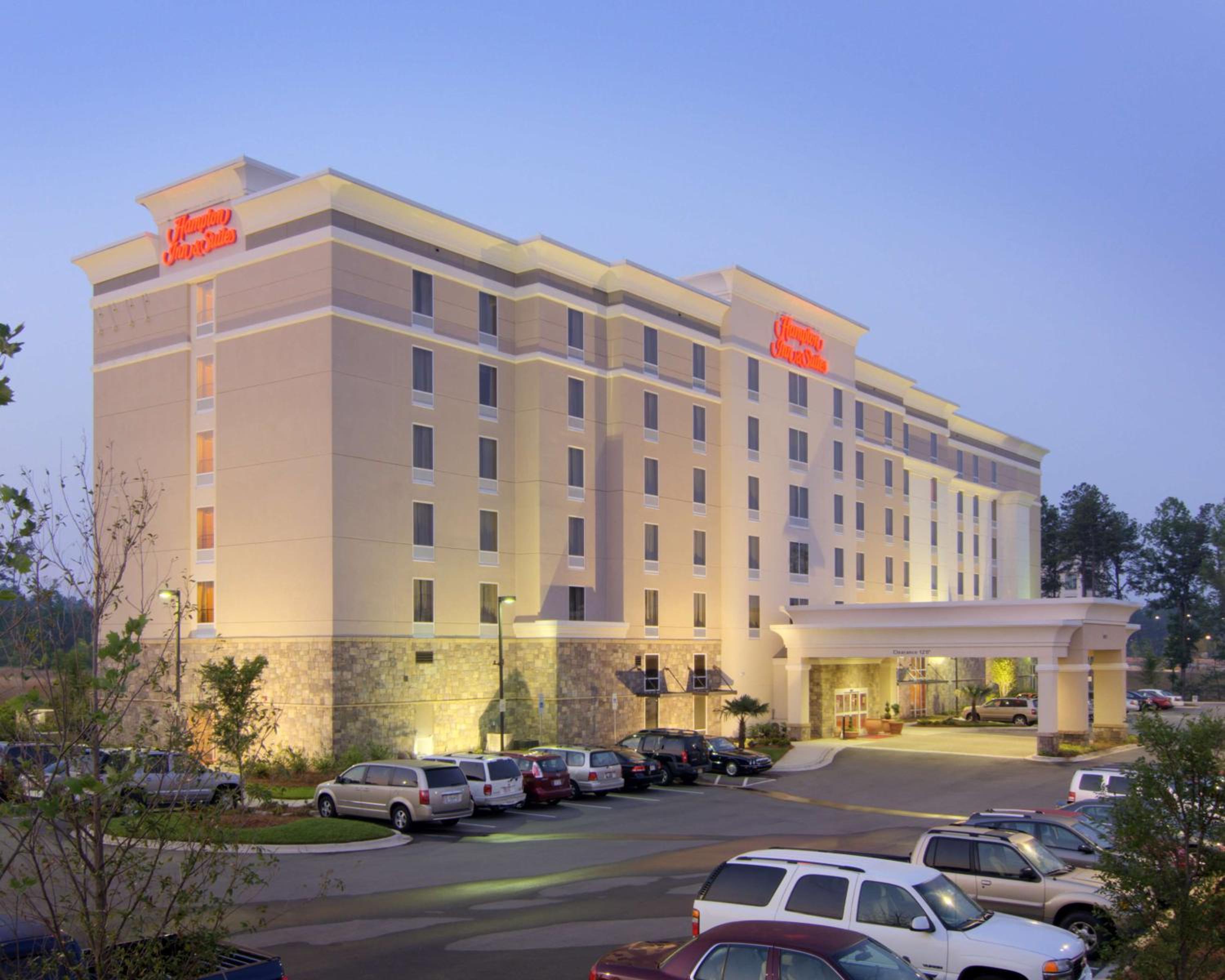 Hotel Hampton Inn & Suites Raleigh-Durham Airport-Brier Creek