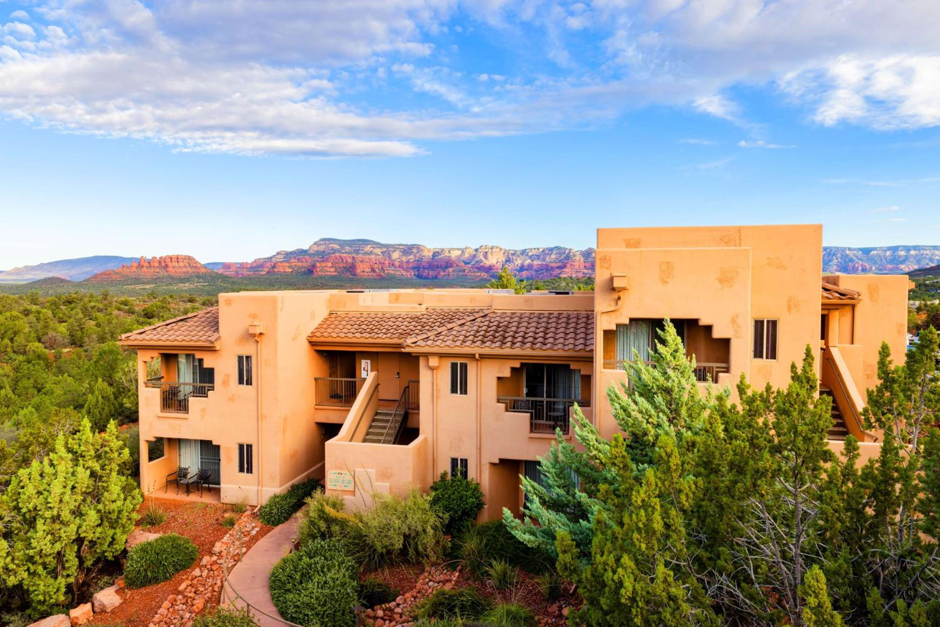 Hotel Hilton Vacation Club Sedona Summit
