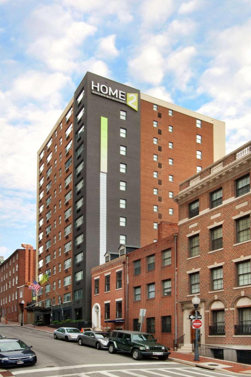 Hotel Home2 Suites by Hilton Baltimore Downtown