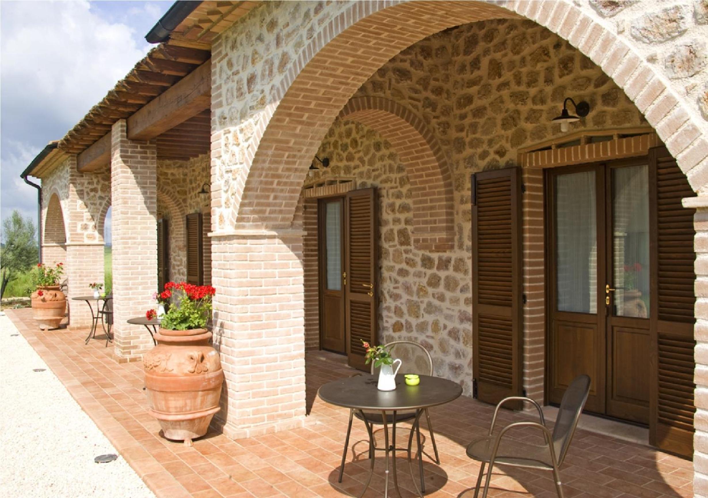 Bio Agriturismo Le Cascatelle