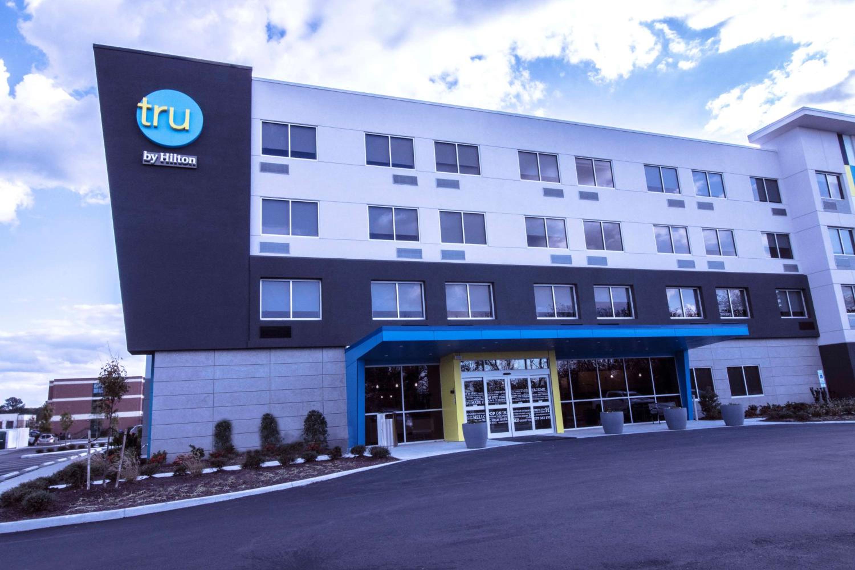 Hotel Tru by Hilton Norfolk Airport