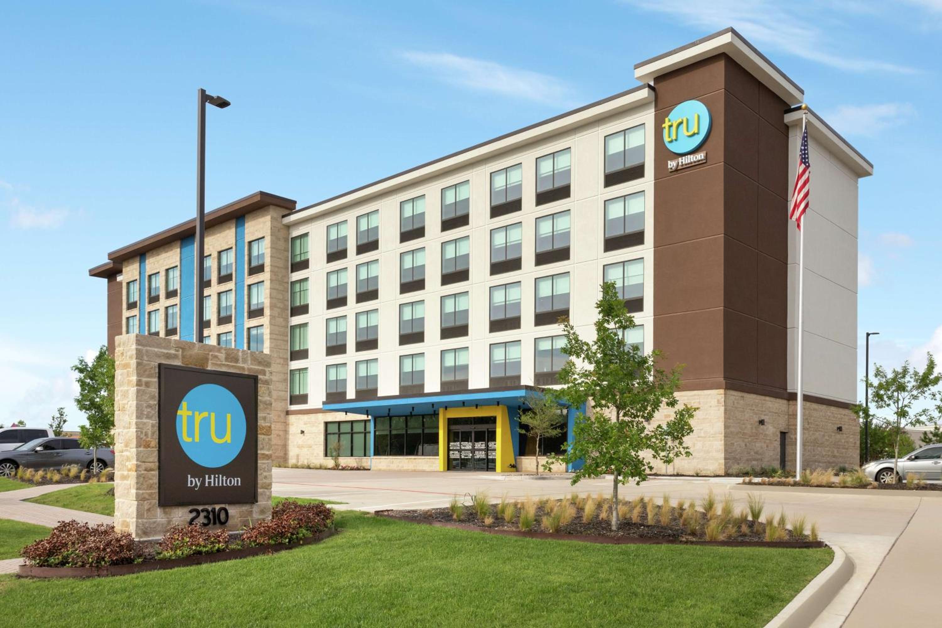 Hotel Tru by Hilton Frisco Dallas