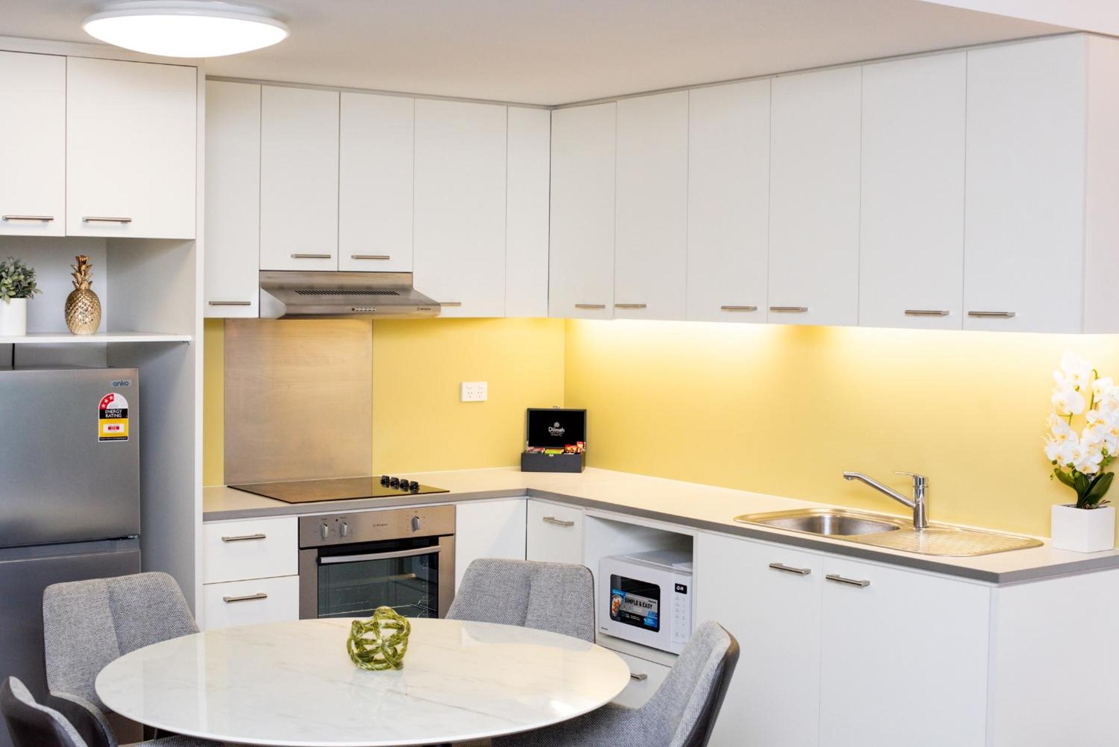 Adelaide City Loft