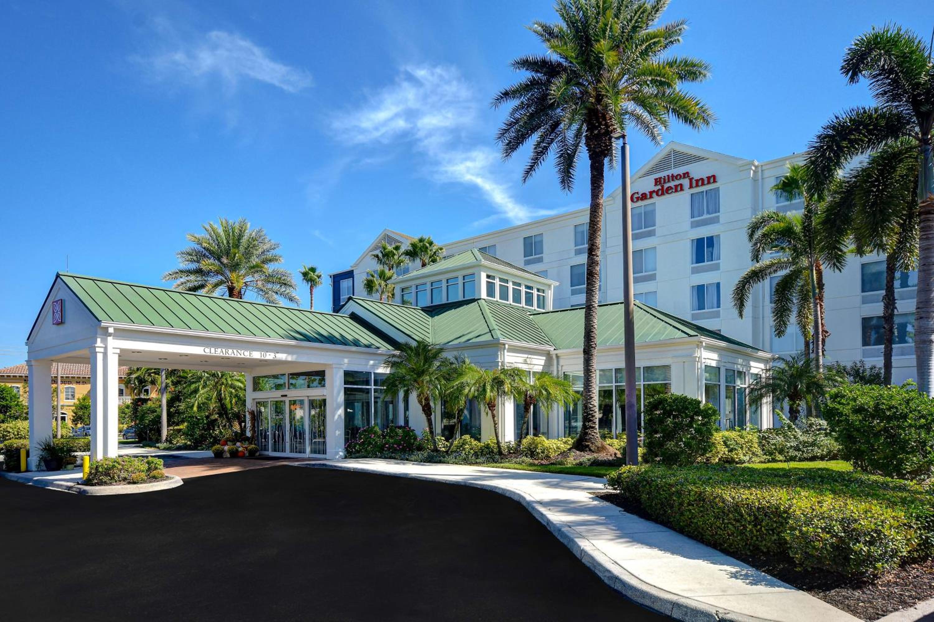 Hotel Hilton Garden Inn Fort Myers
