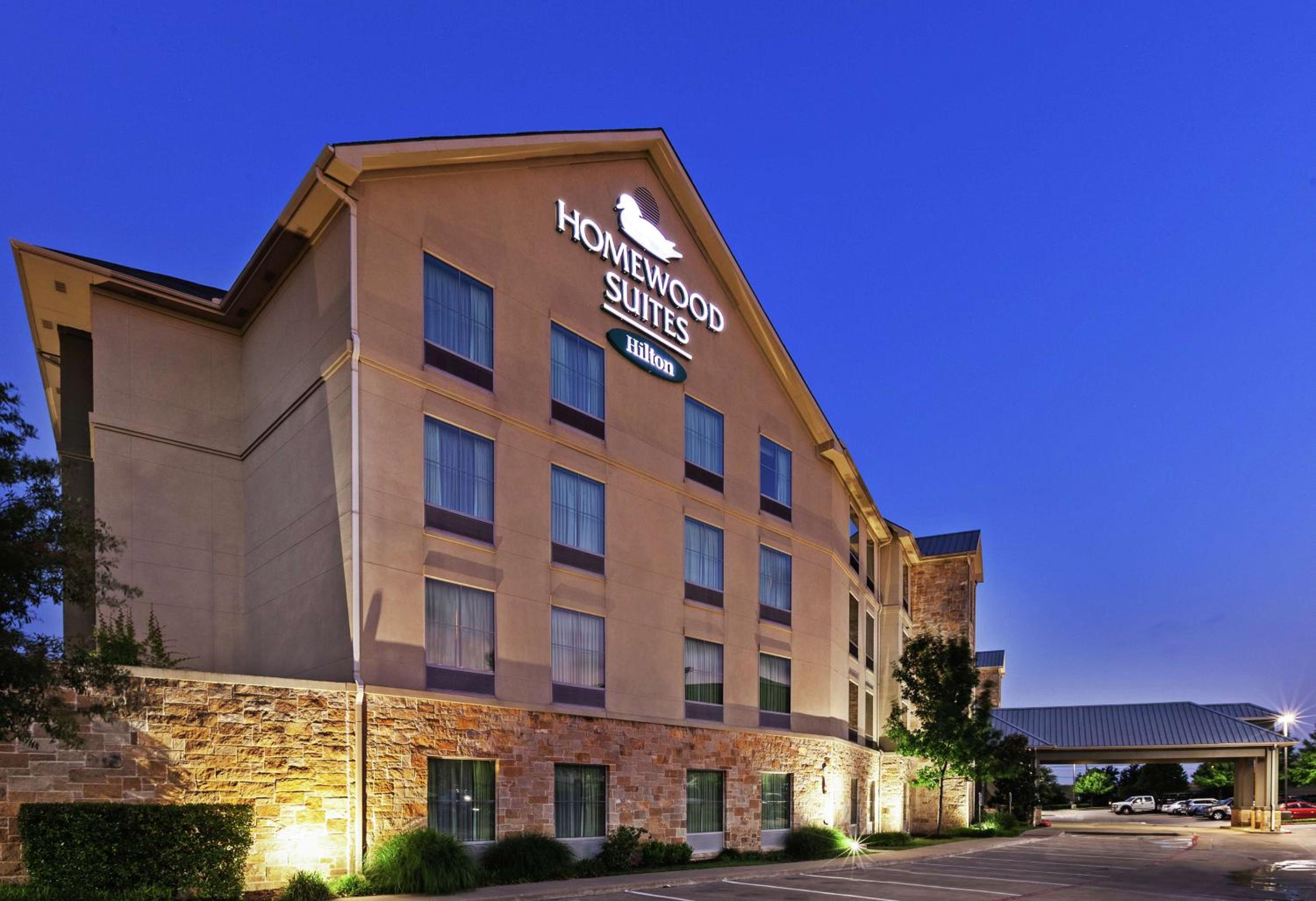 Hotel Homewood Suites by Hilton Waco