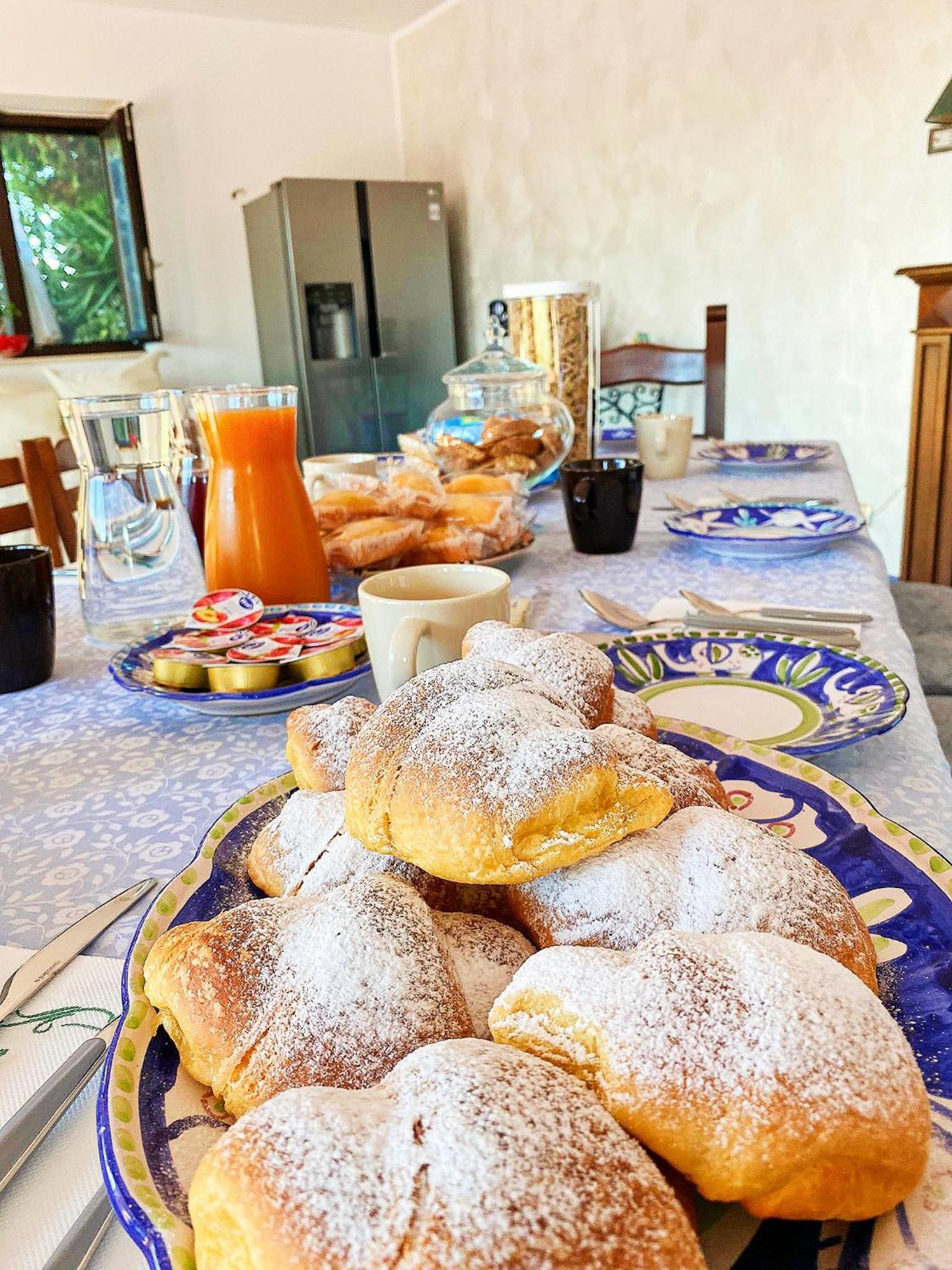 Relais Galatea Airport Costa D'Amalfi view 4