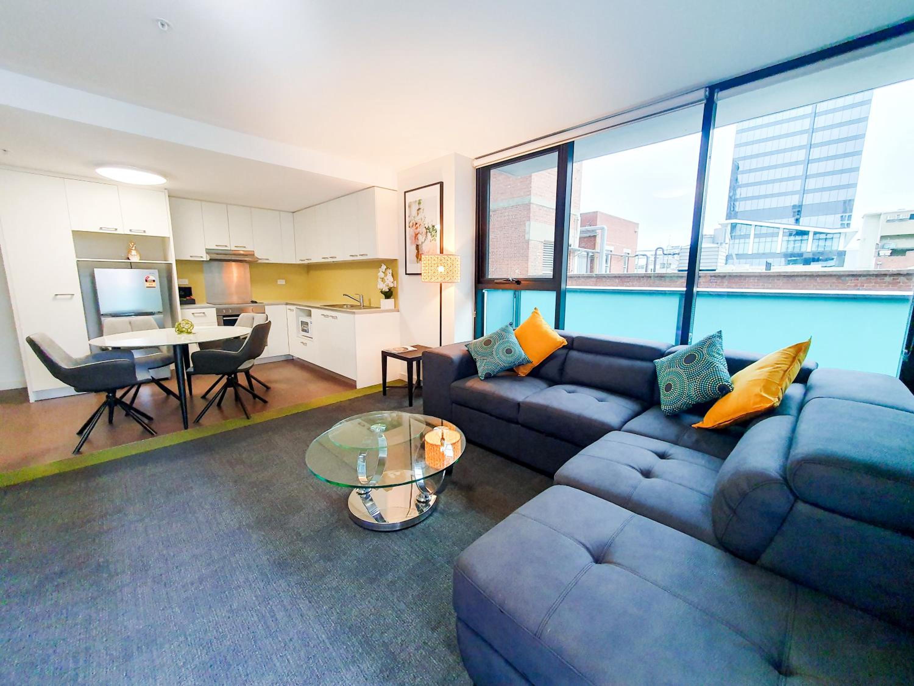 Adelaide City Loft