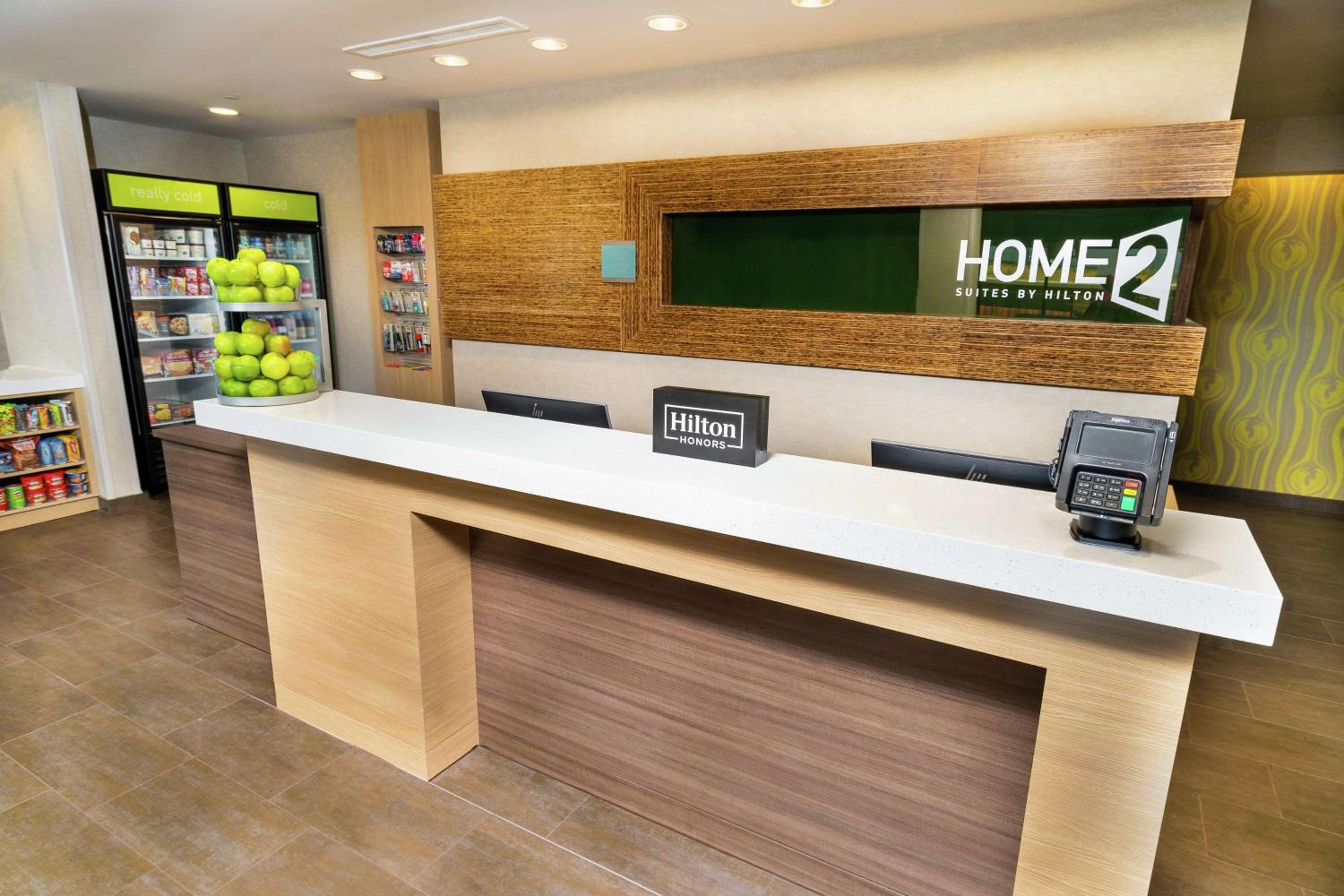 Home2 Suites By Hilton Roseville Sacramento - Property Image 2