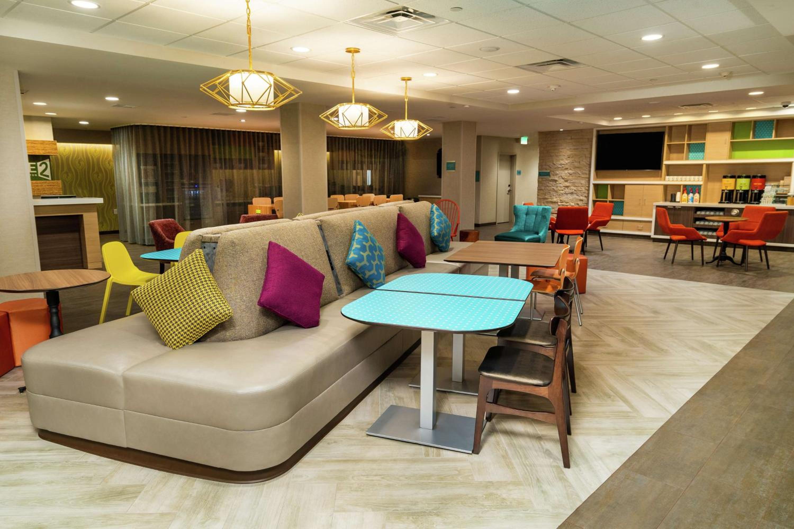 Home2 Suites By Hilton Roseville Sacramento - Property Image 3
