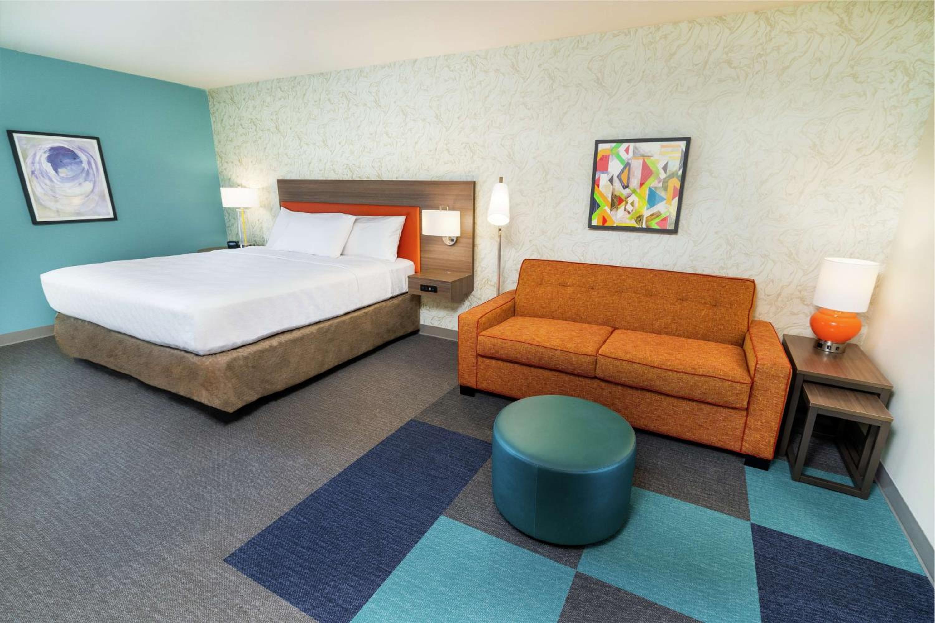 Sacramento Vacations - Home2 Suites By Hilton Roseville Sacramento - Property Image 4