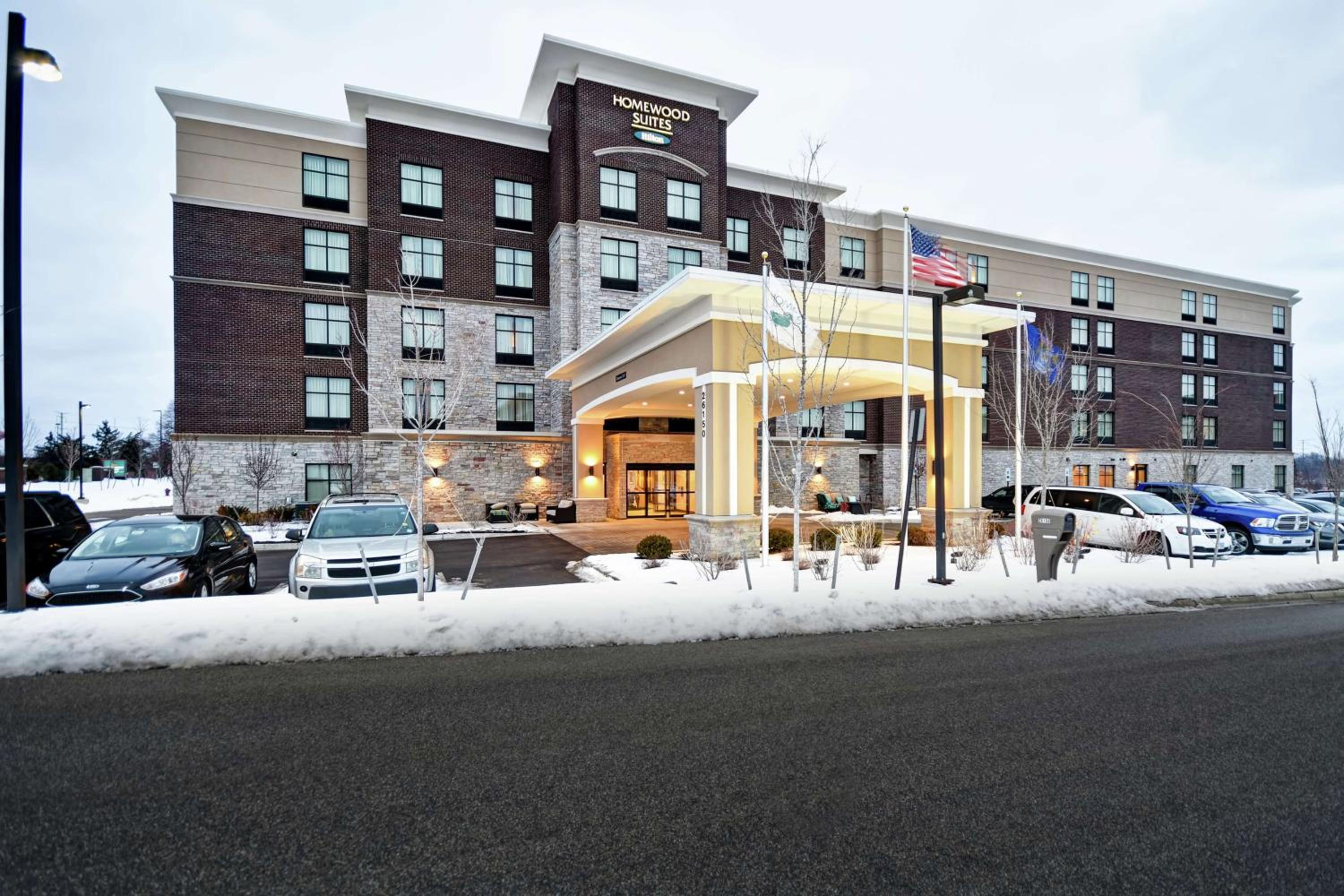 Detroit Vacations - Homewood Suites by Hilton Novi Detroit - Property Image 1