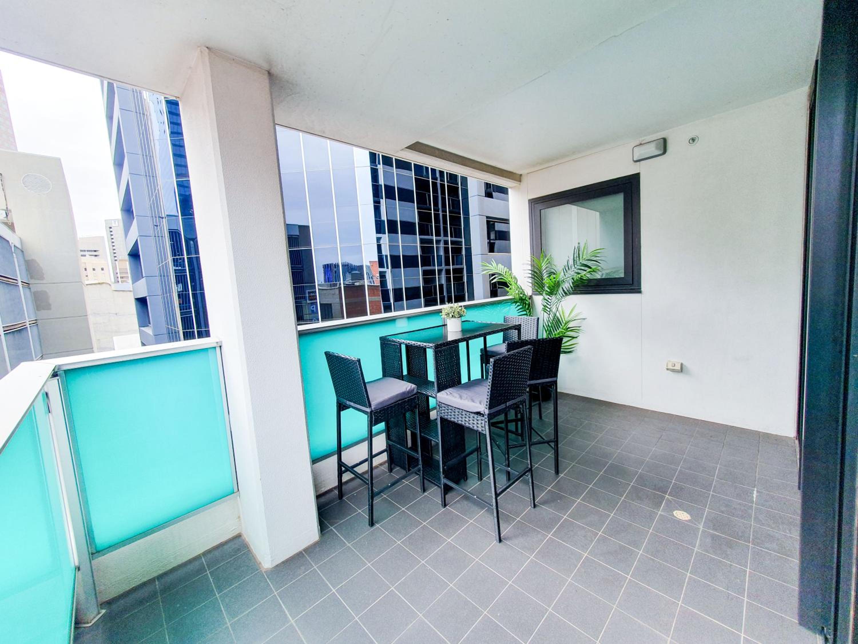Adelaide City Loft