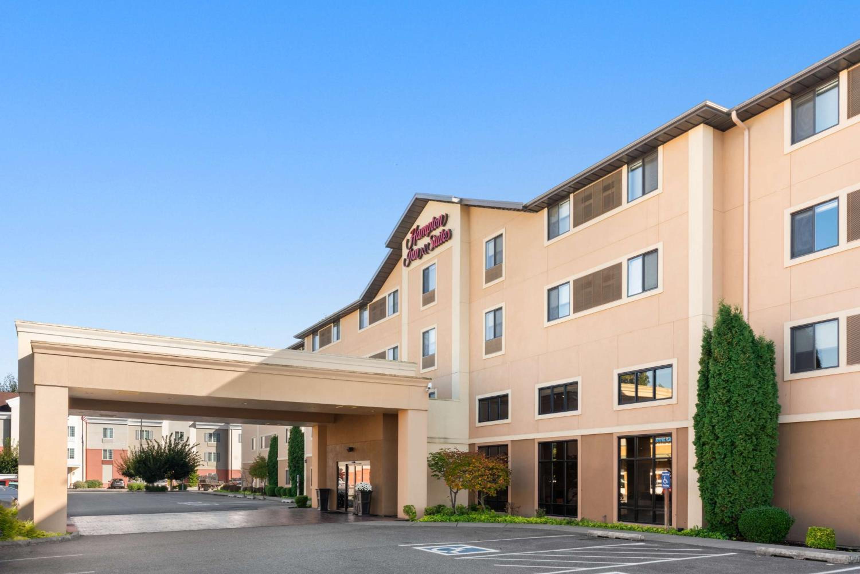 Hotel Hampton Inn & Suites Burlington