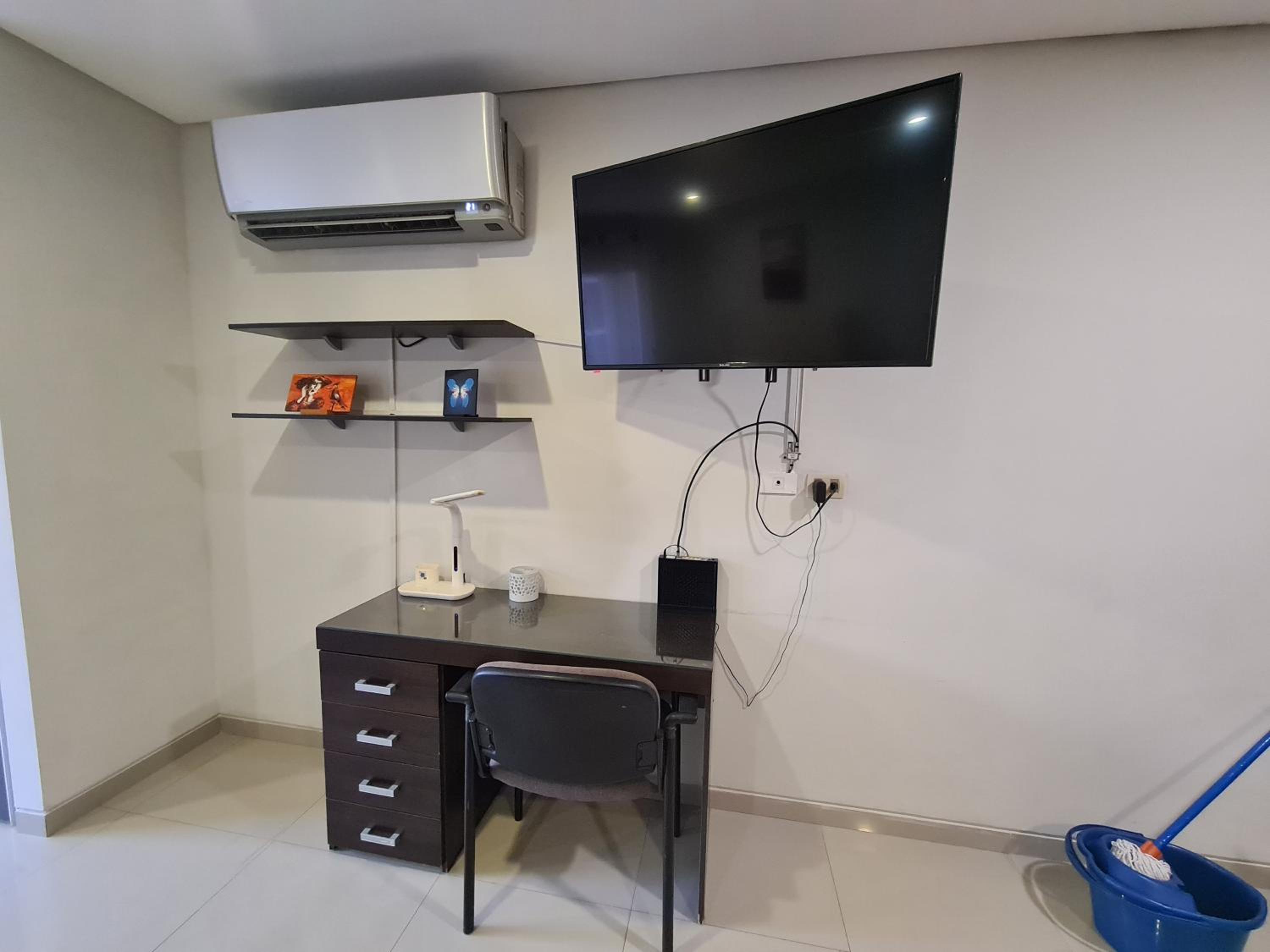 Moderno Monoambiente Amoblado en Equipetrol