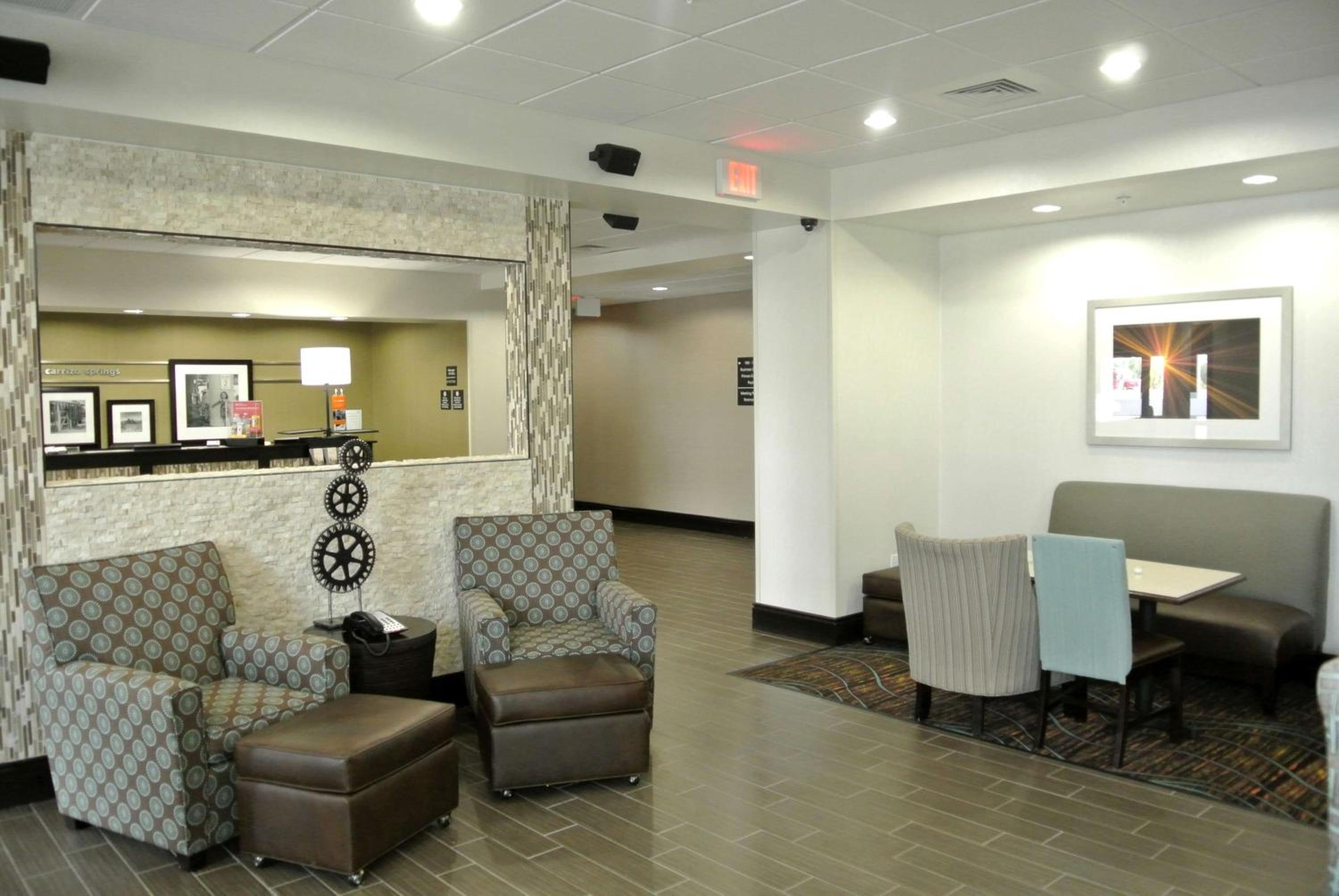 Hampton Inn Carrizo Springs
