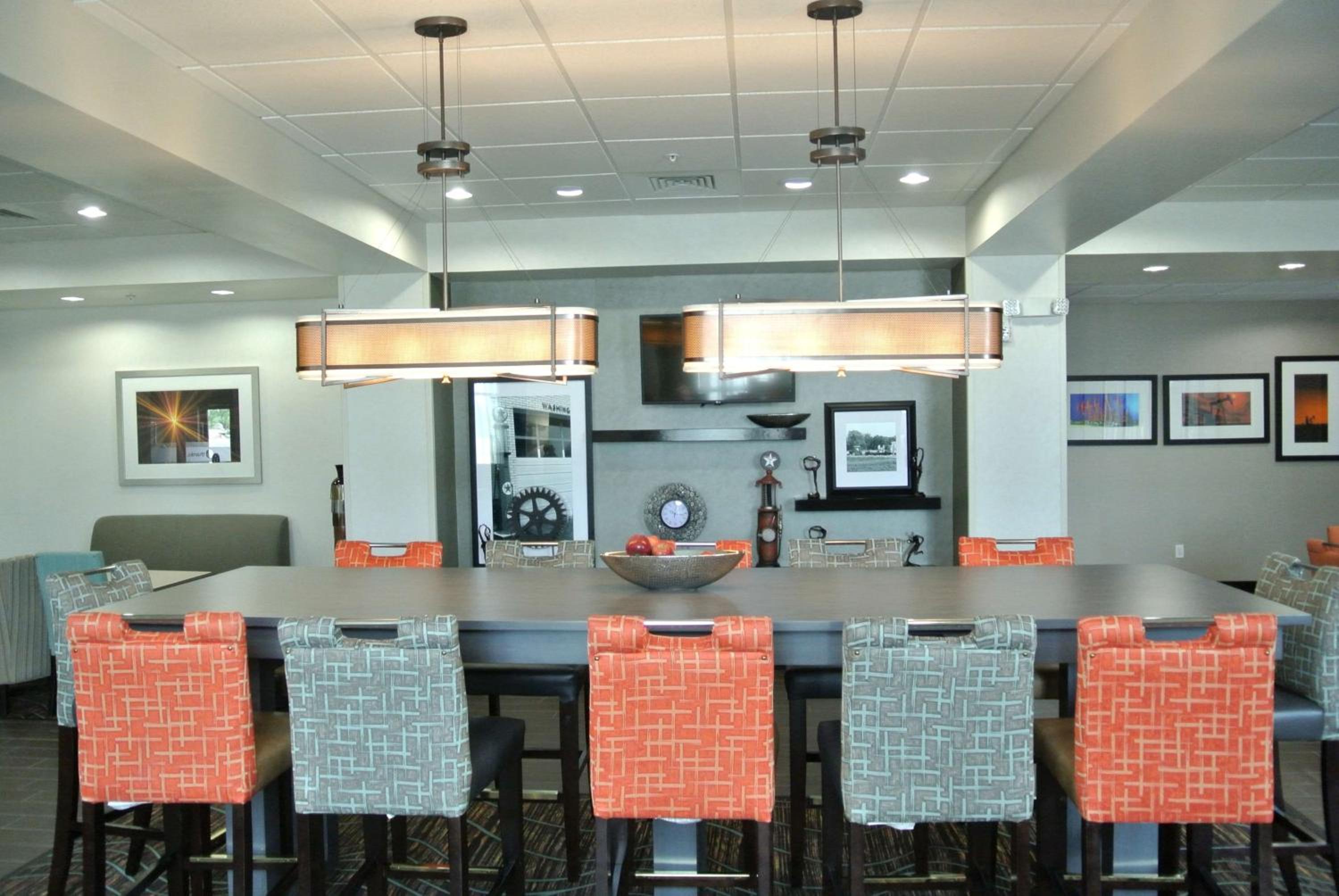 Hampton Inn Carrizo Springs